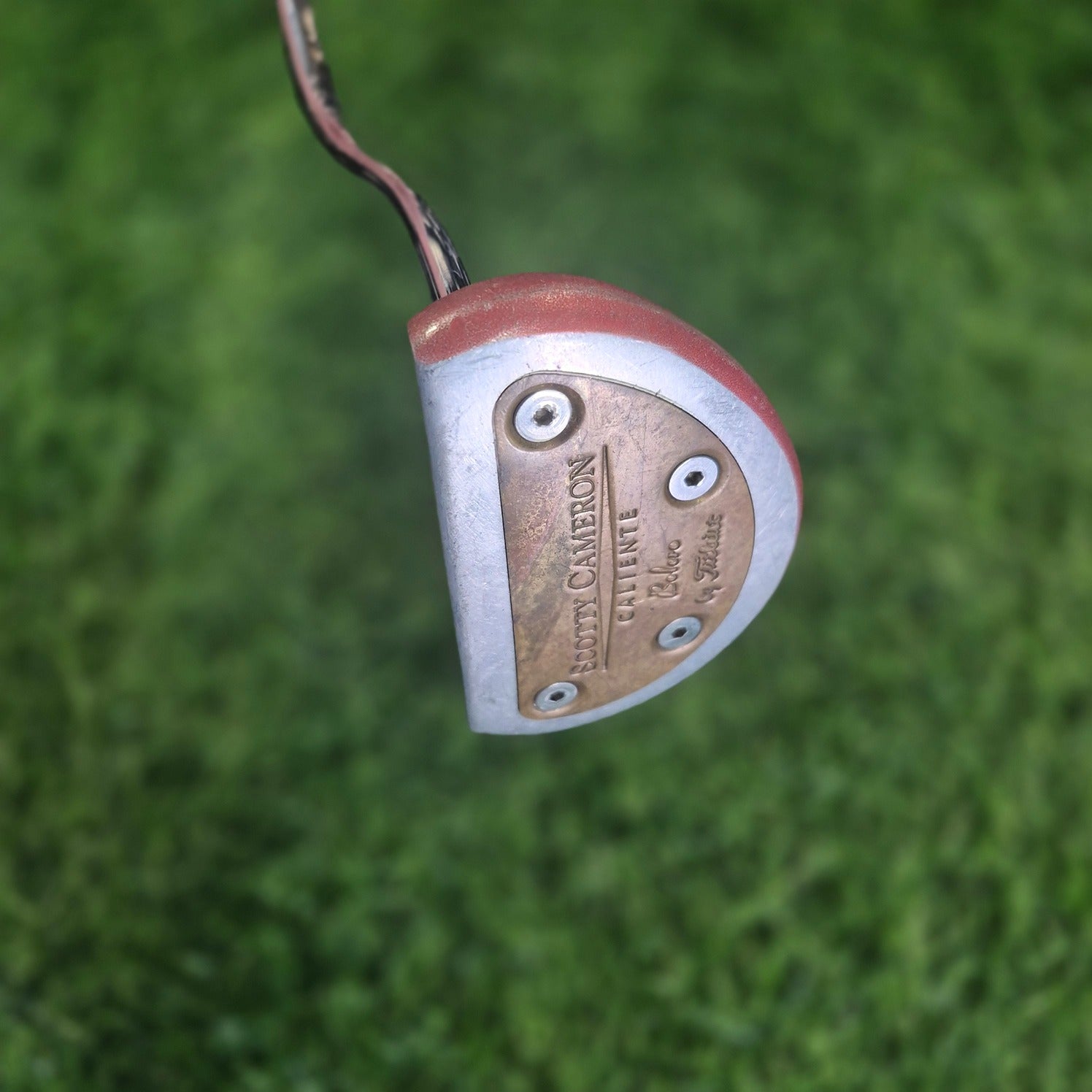 SCOTTY CAMERON Putter / CALIENTE / 35