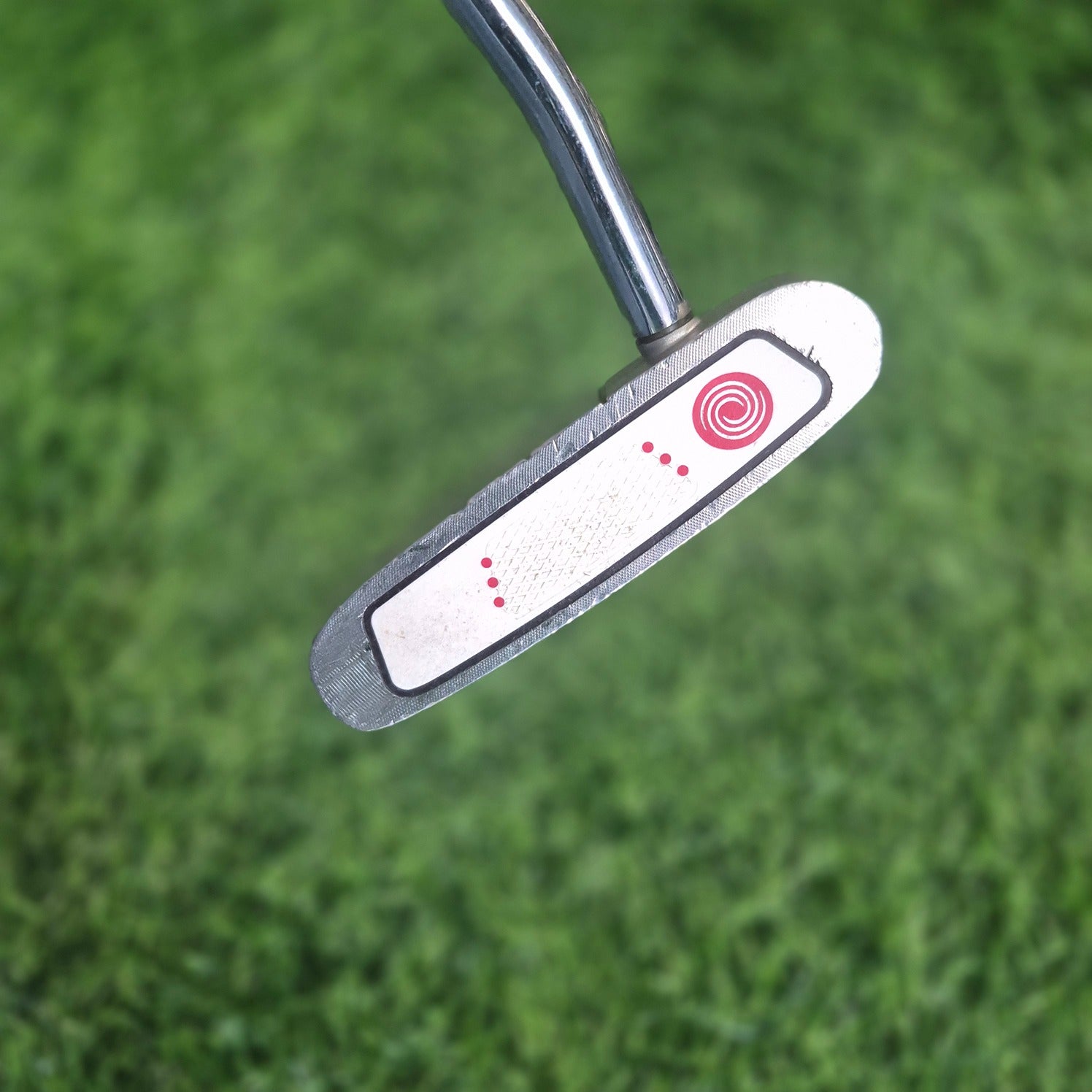 Odyssey Putter / WHITE HOT ROSSIE / 33"