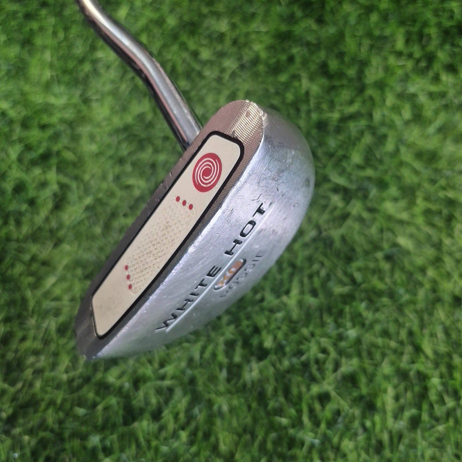 Odyssey Putter / WHITE HOT ROSSIE / 33"