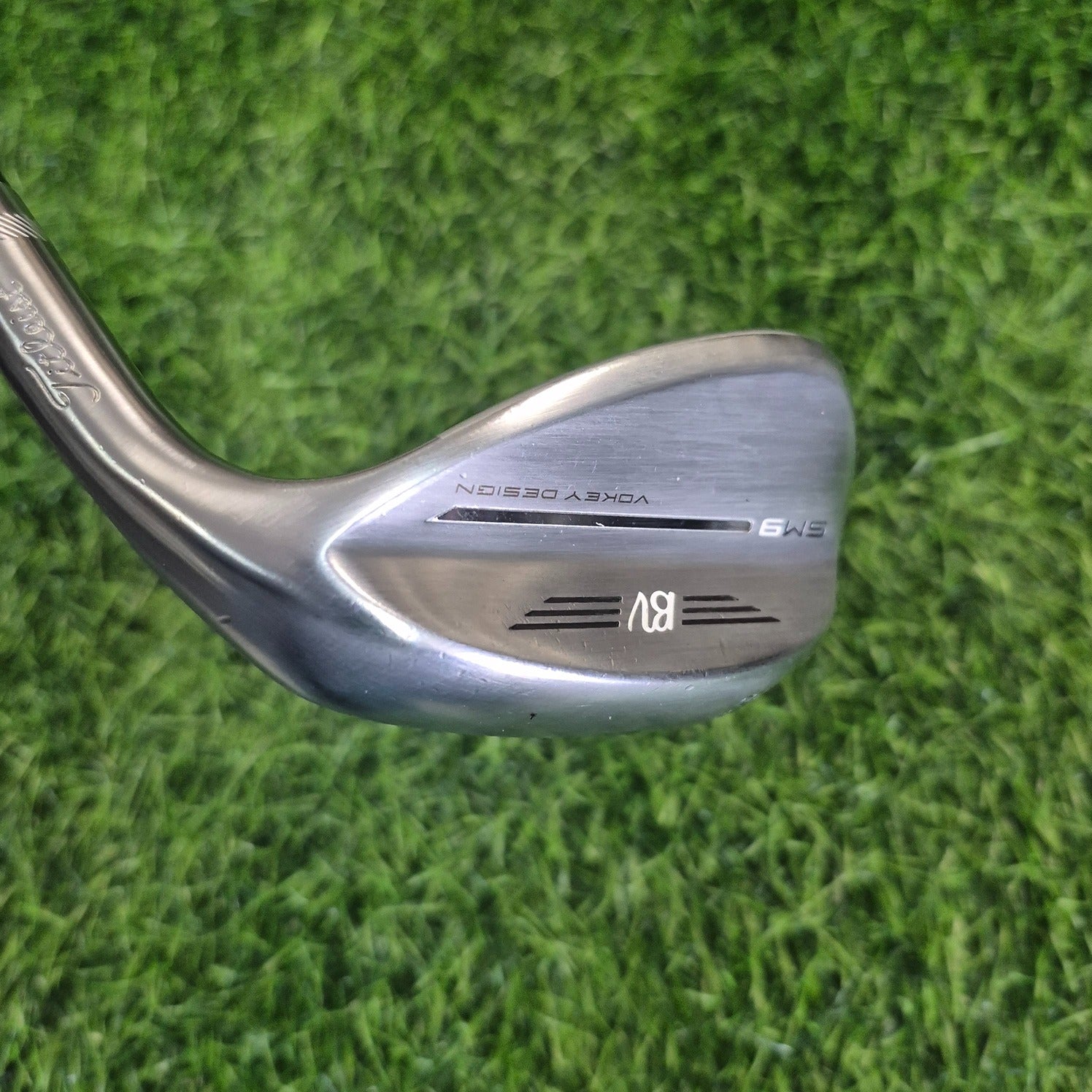 Titleist Wedge / Vokey SM9 / 58.0