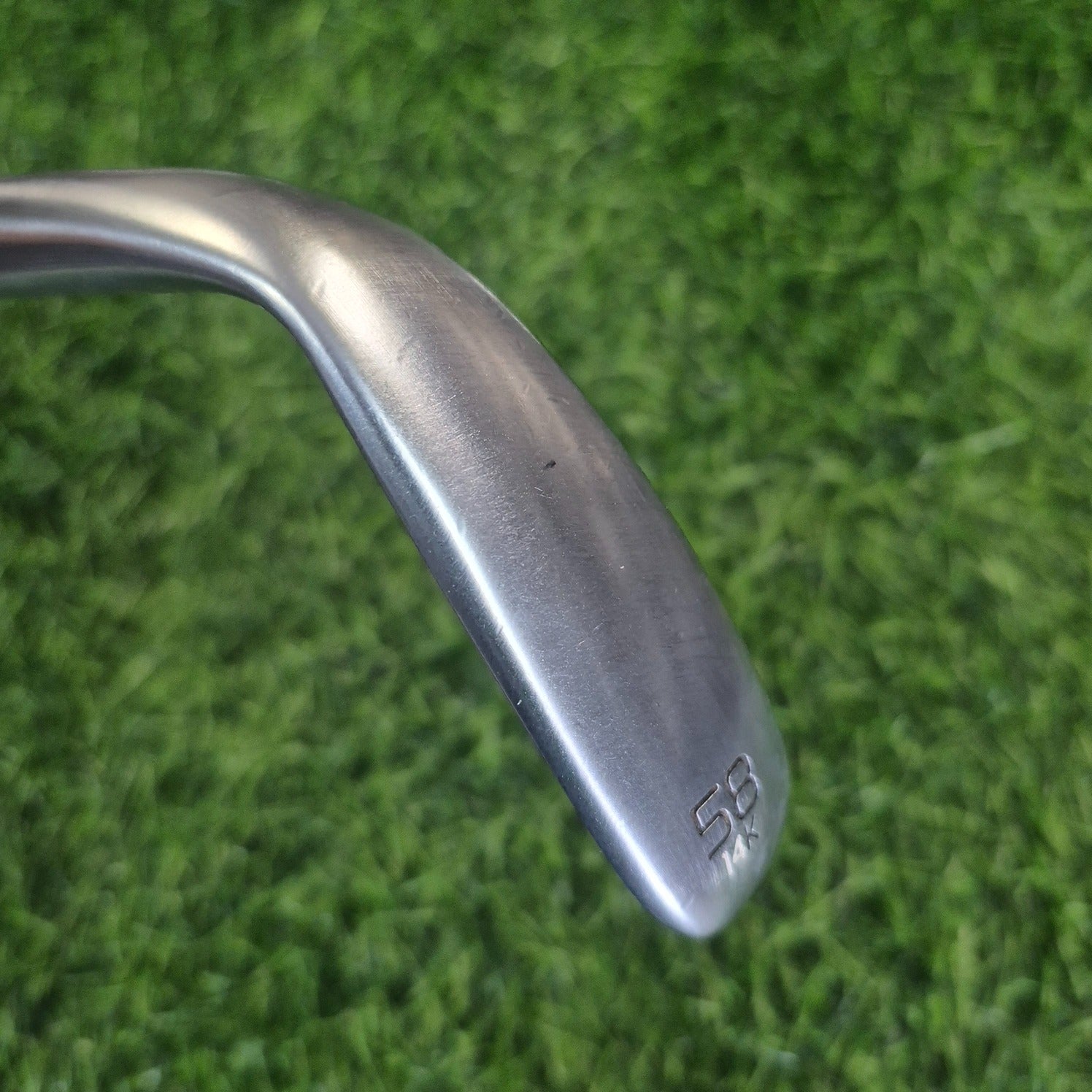 Titleist Wedge / Vokey SM9 / 58.0