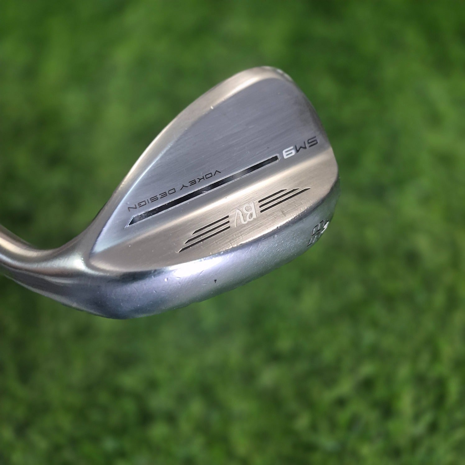 Titleist Wedge / Vokey SM9 / 58.0