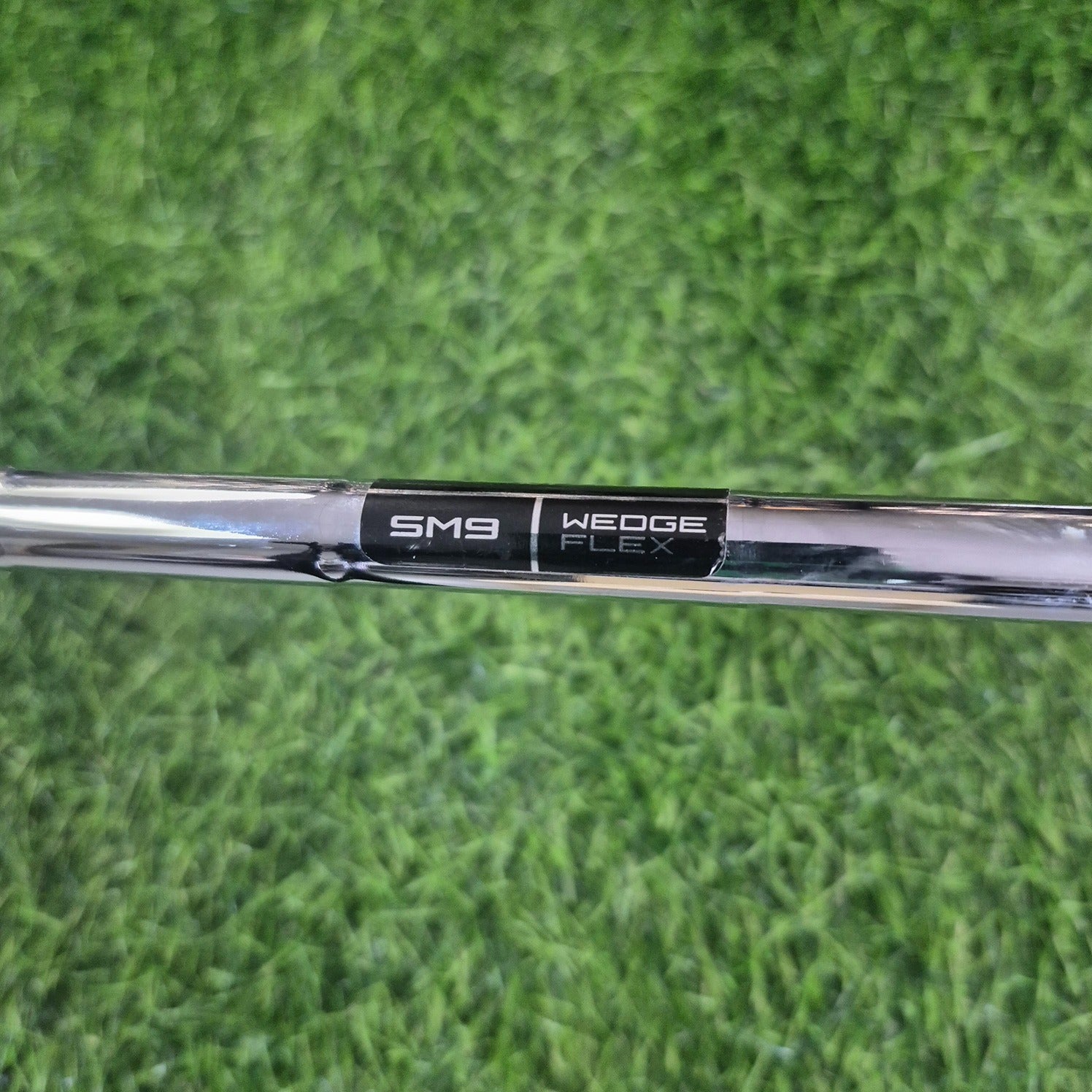 Titleist Wedge / Vokey SM9 / 58.0