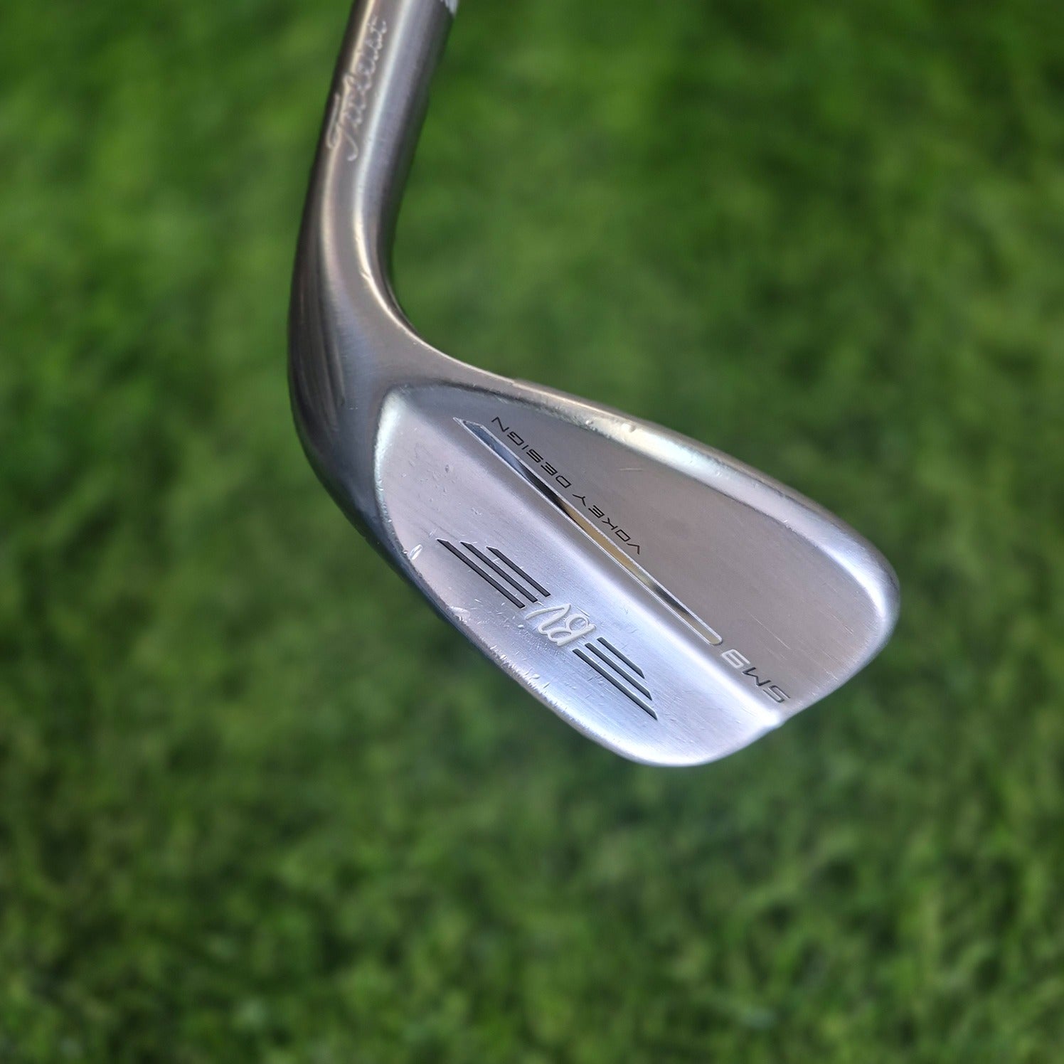 Titleist Wedge / Vokey SM9 / 54.0