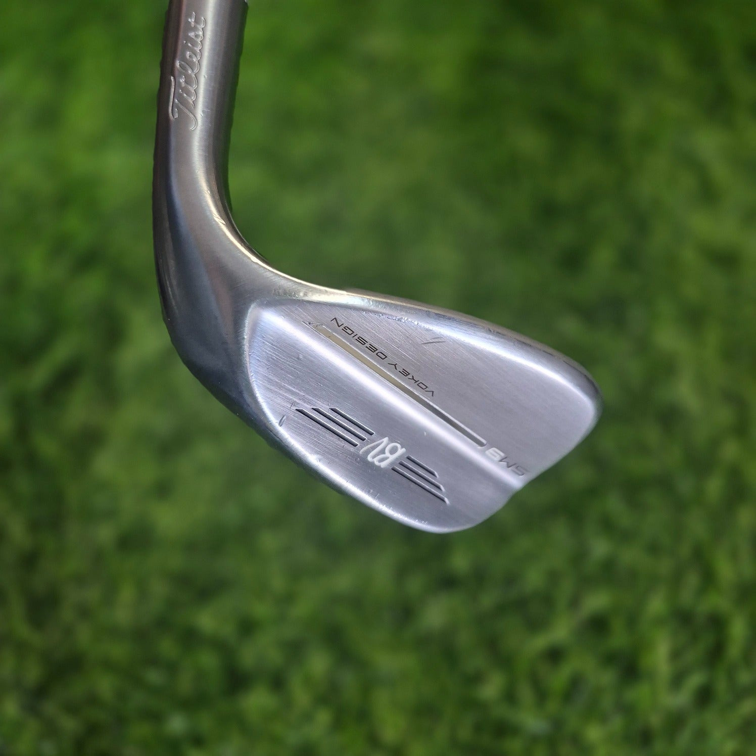 Titleist Wedge / Vokey SM9 / 54.0