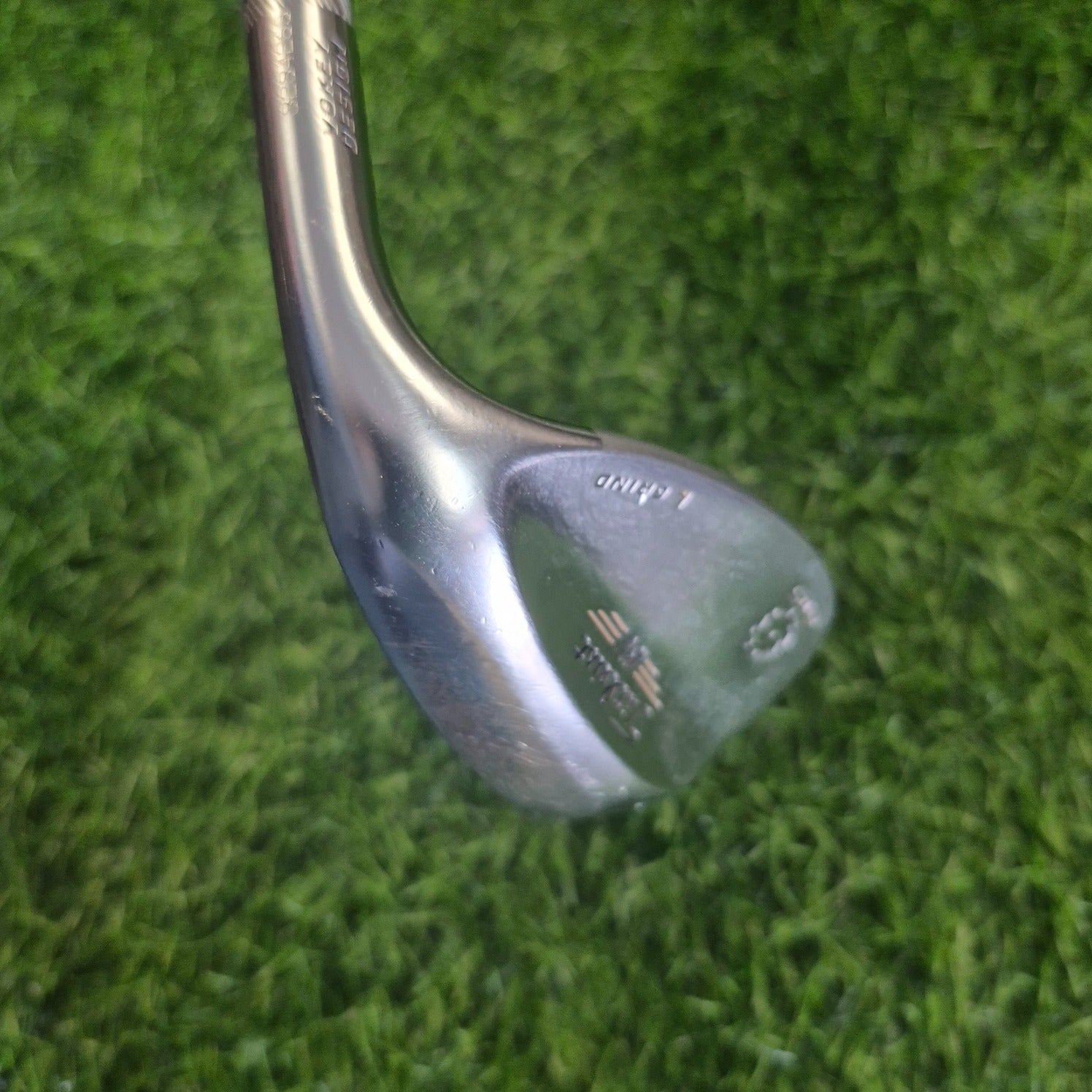 Titleist Wedge / SM5 L-Grind / 60.0