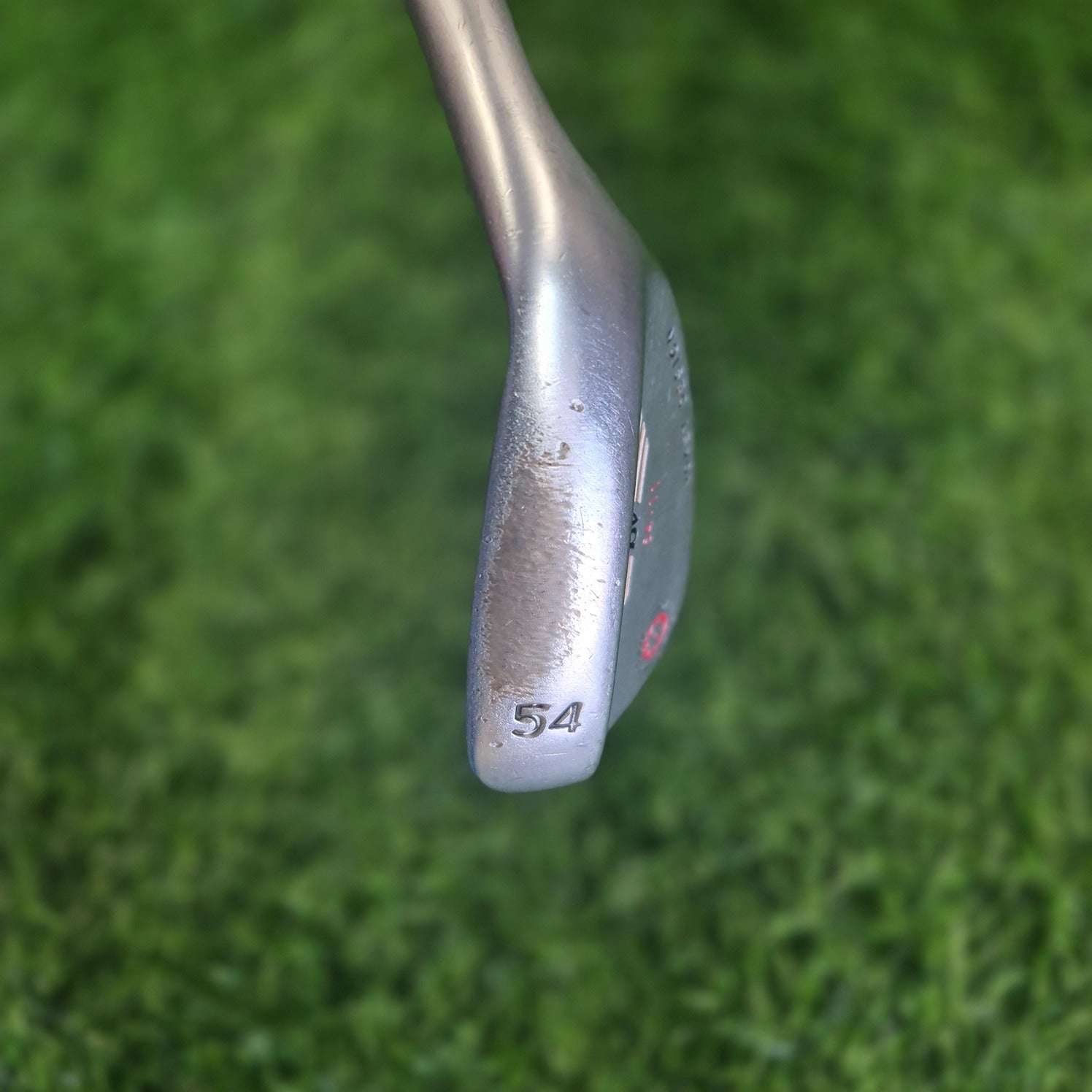 Titleist Wedge / Vokey Spin Milled / 54.0
