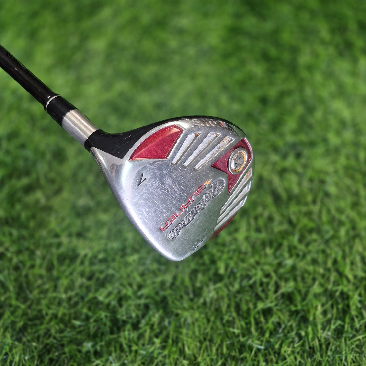 TaylorMade Wood / Burner / 7W / R