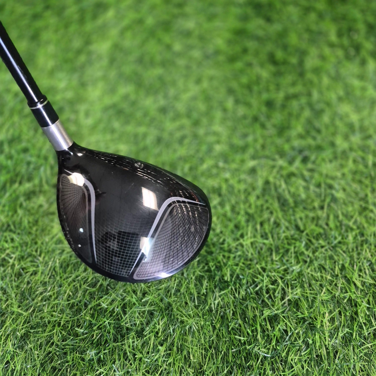 TaylorMade Wood / Burner / 7W / R
