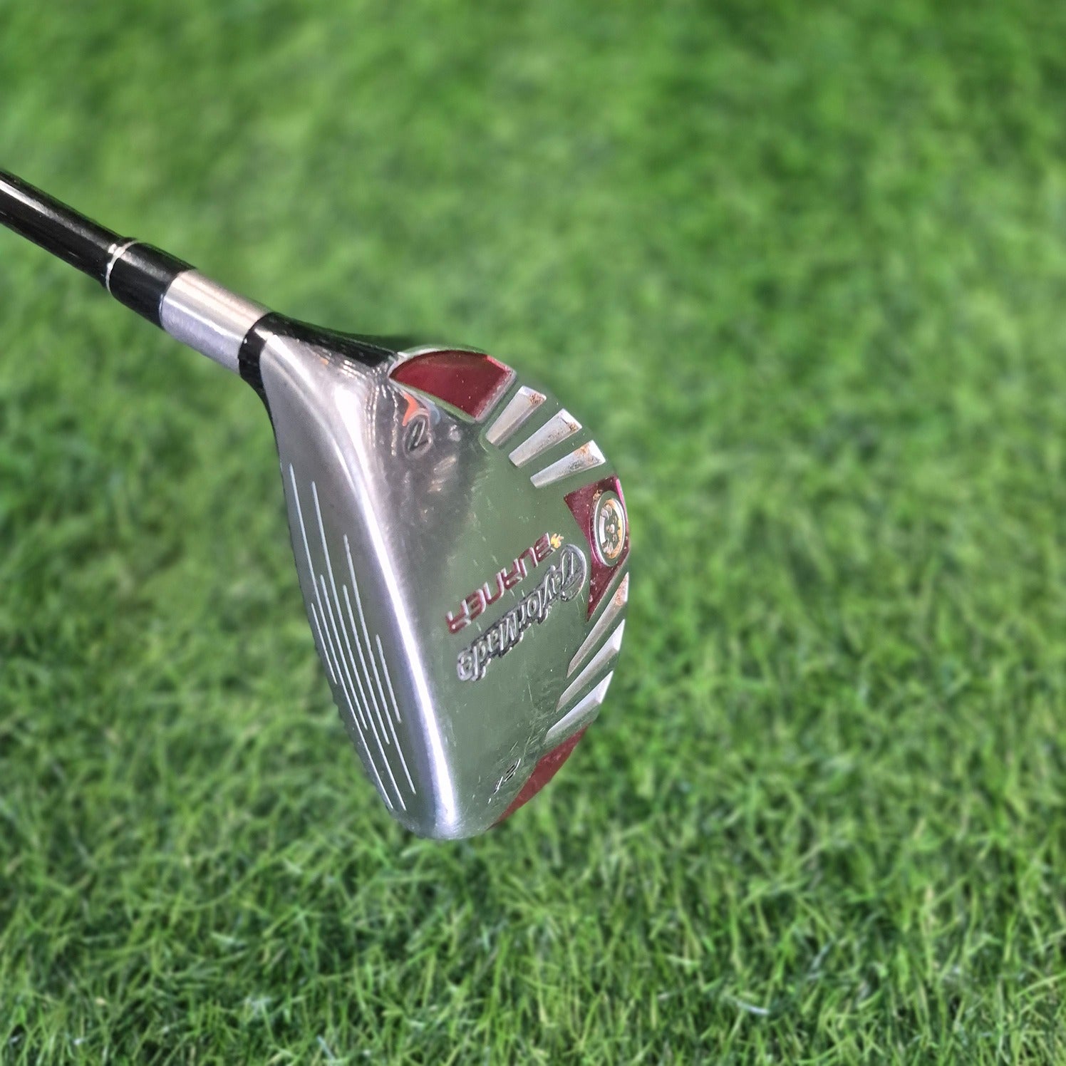 TaylorMade Wood / Burner / 7W / R
