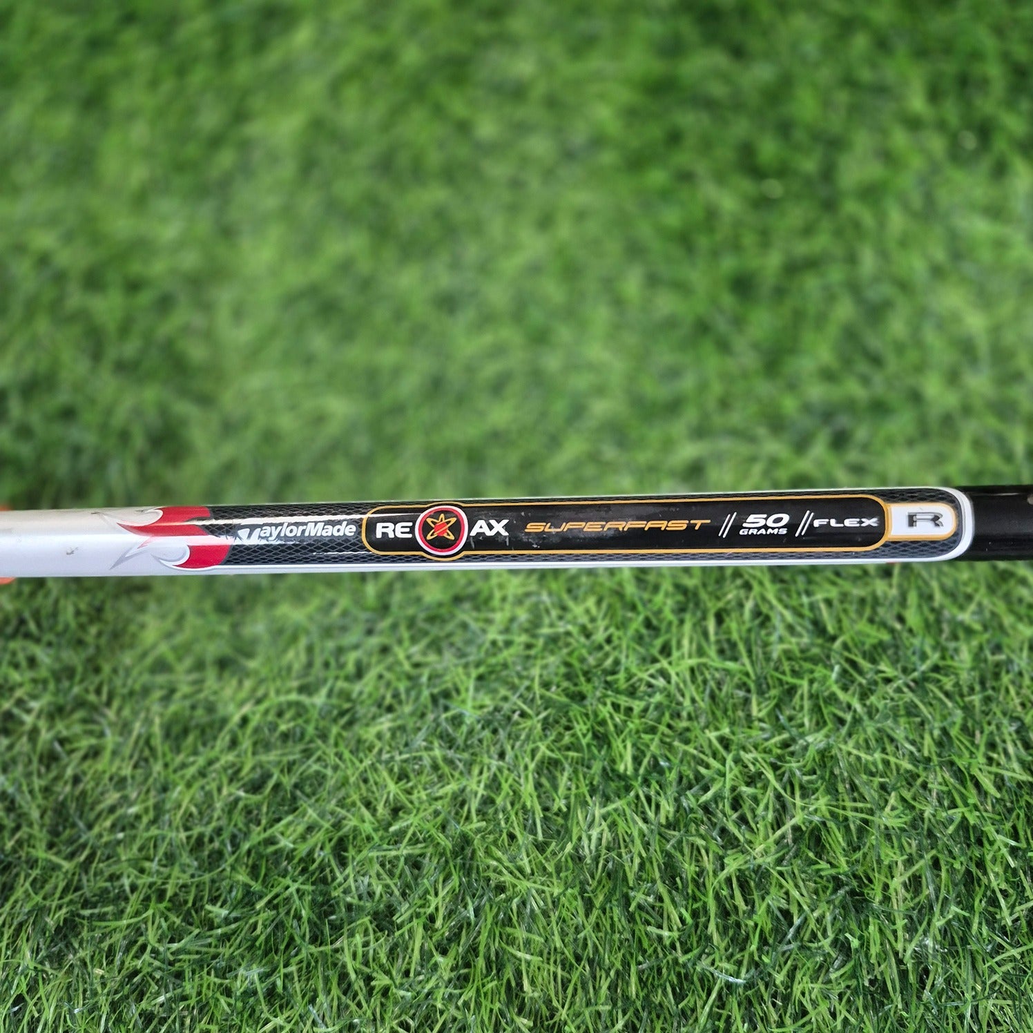 TaylorMade Wood / Burner / 7W / R