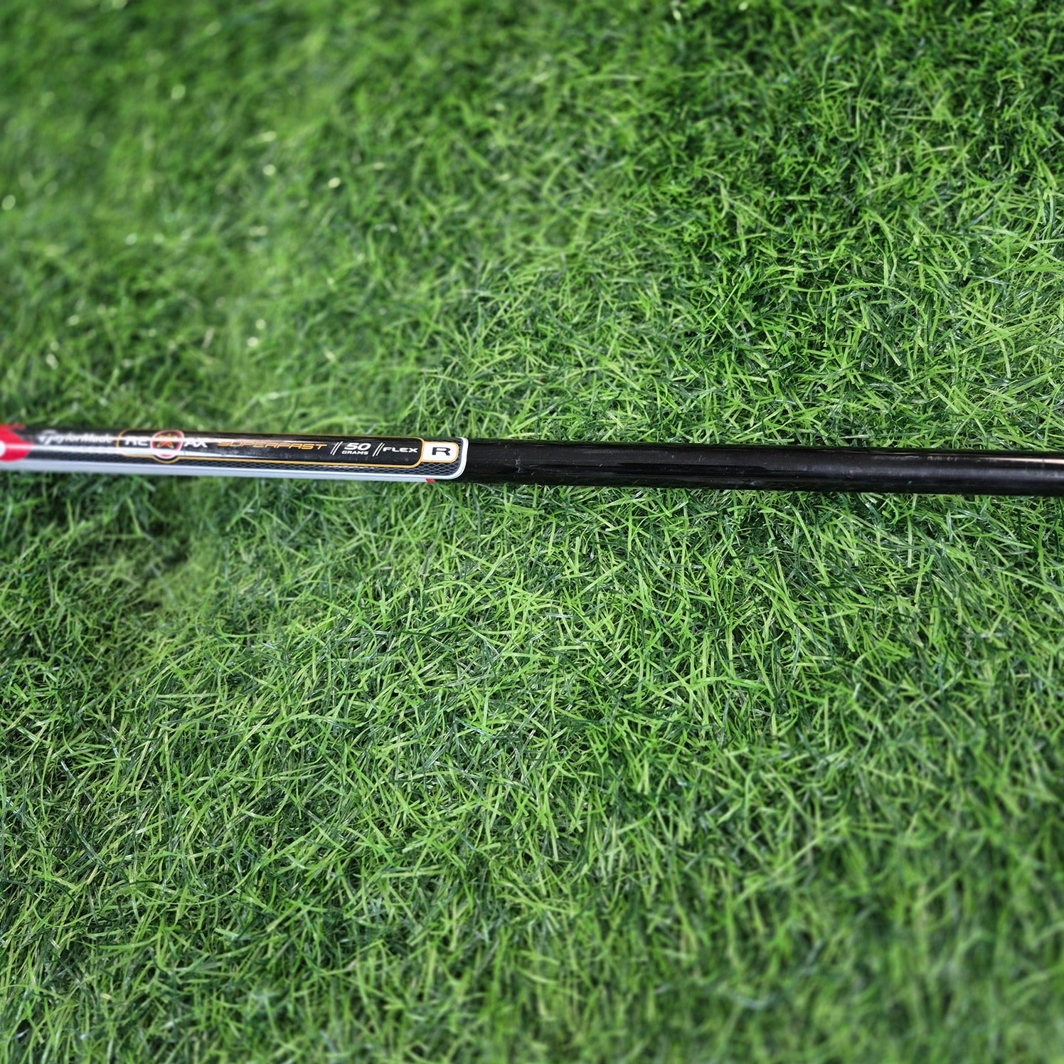 TaylorMade Wood / Burner / 7W / R