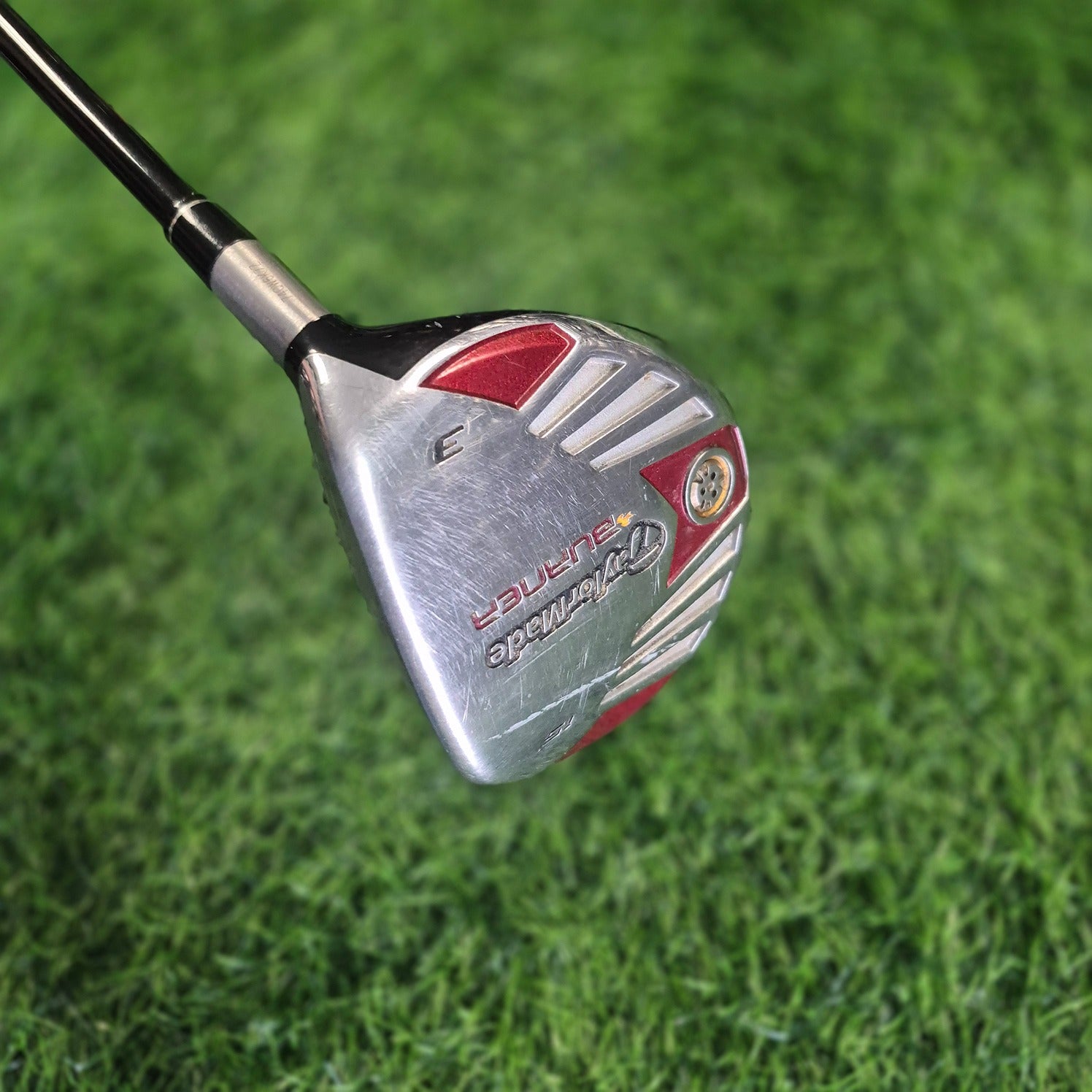 TaylorMade Wood / Burner / 5W / R