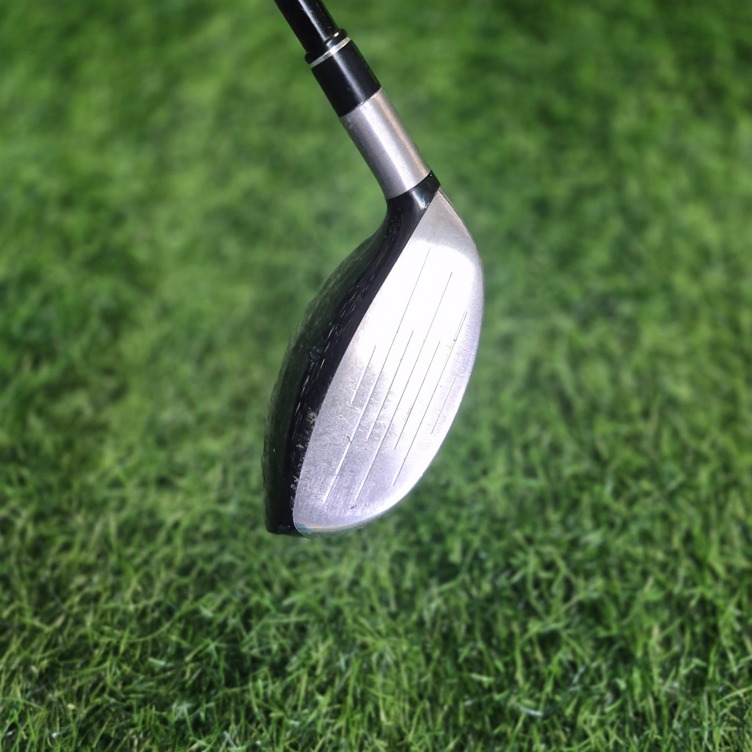 TaylorMade Wood / Burner / 5W / R