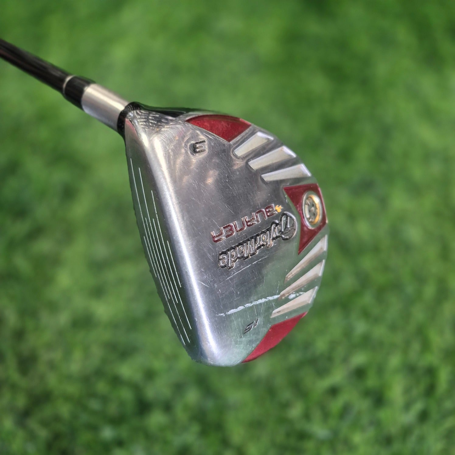 TaylorMade Wood / Burner / 5W / R