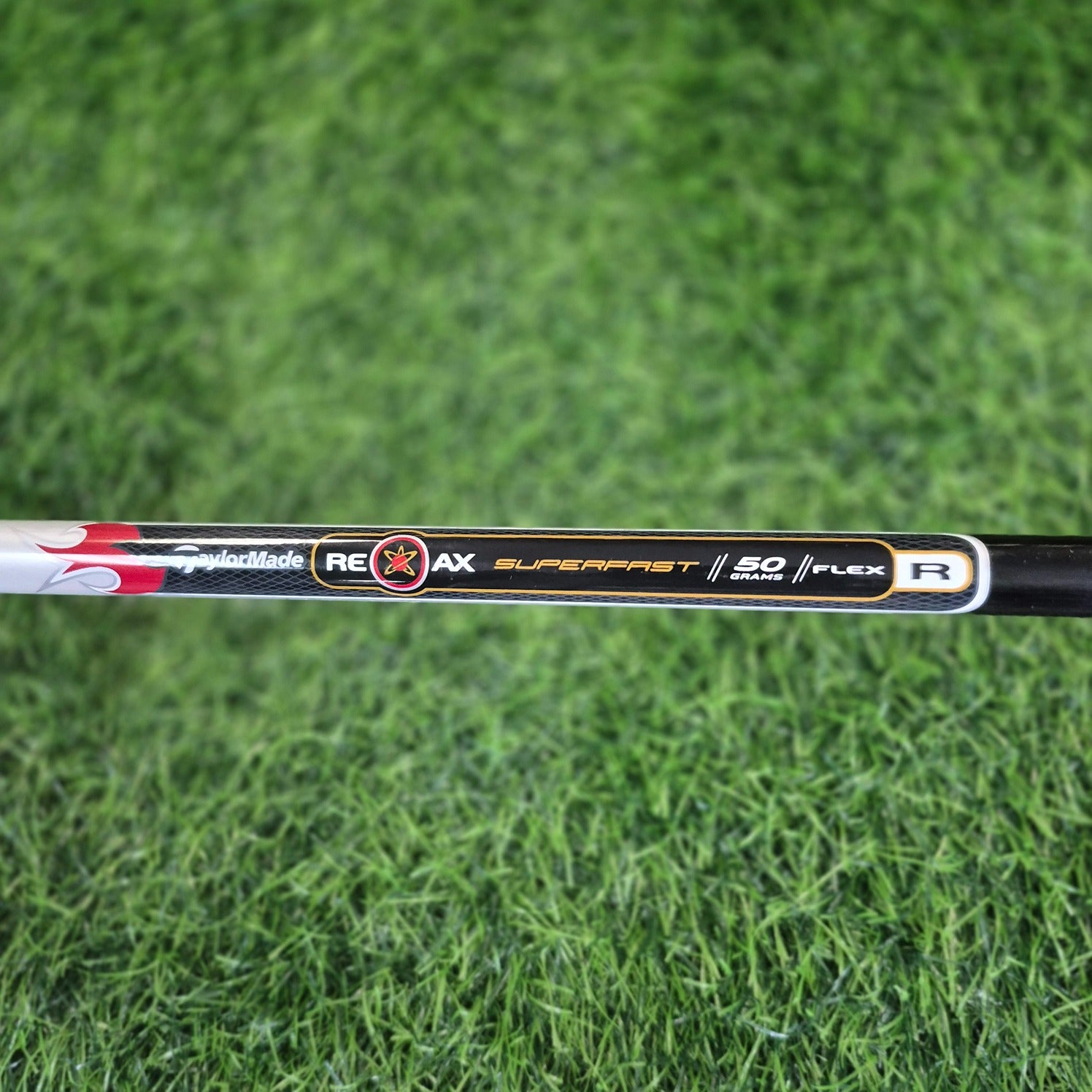 TaylorMade Wood / Burner / 5W / R