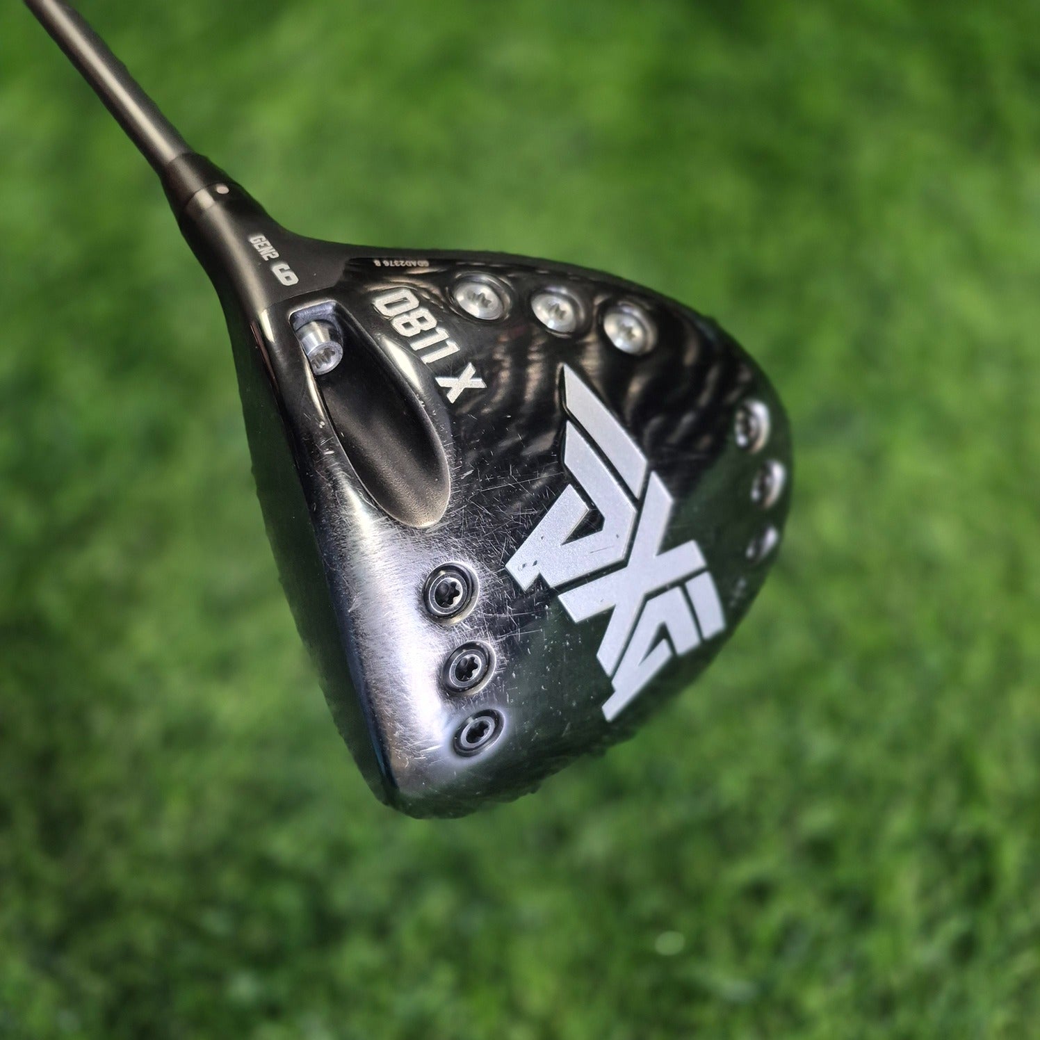 PXG Driver / 0811X GEN2 / 9.0 / S
