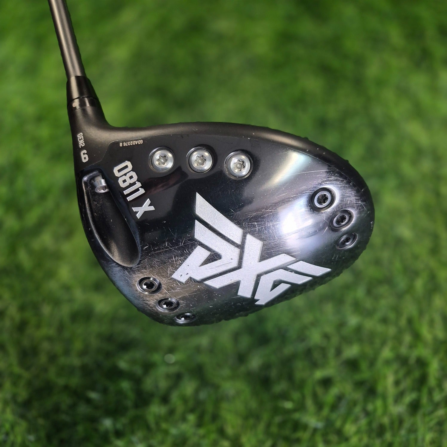 PXG Driver / 0811X GEN2 / 9.0 / S