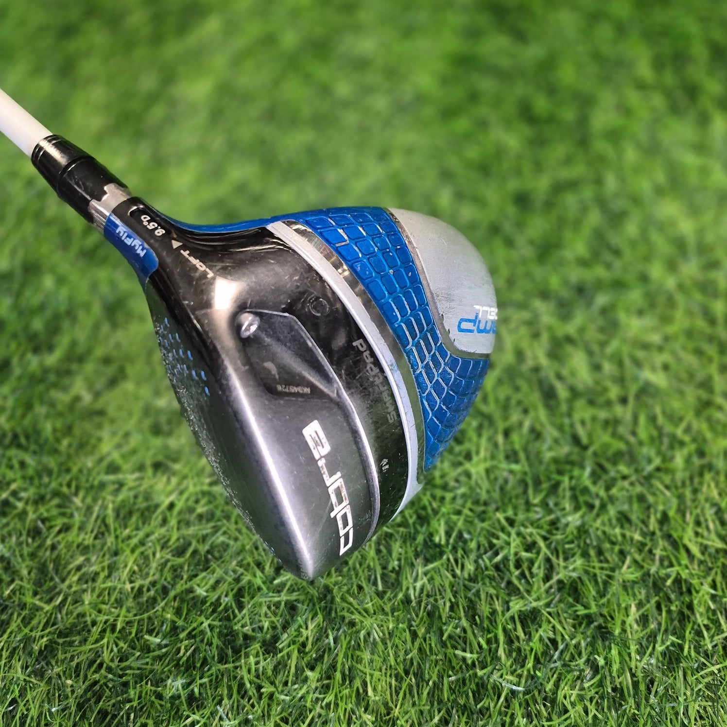 COBRA Driver / AMP CELL / 9.5 / R