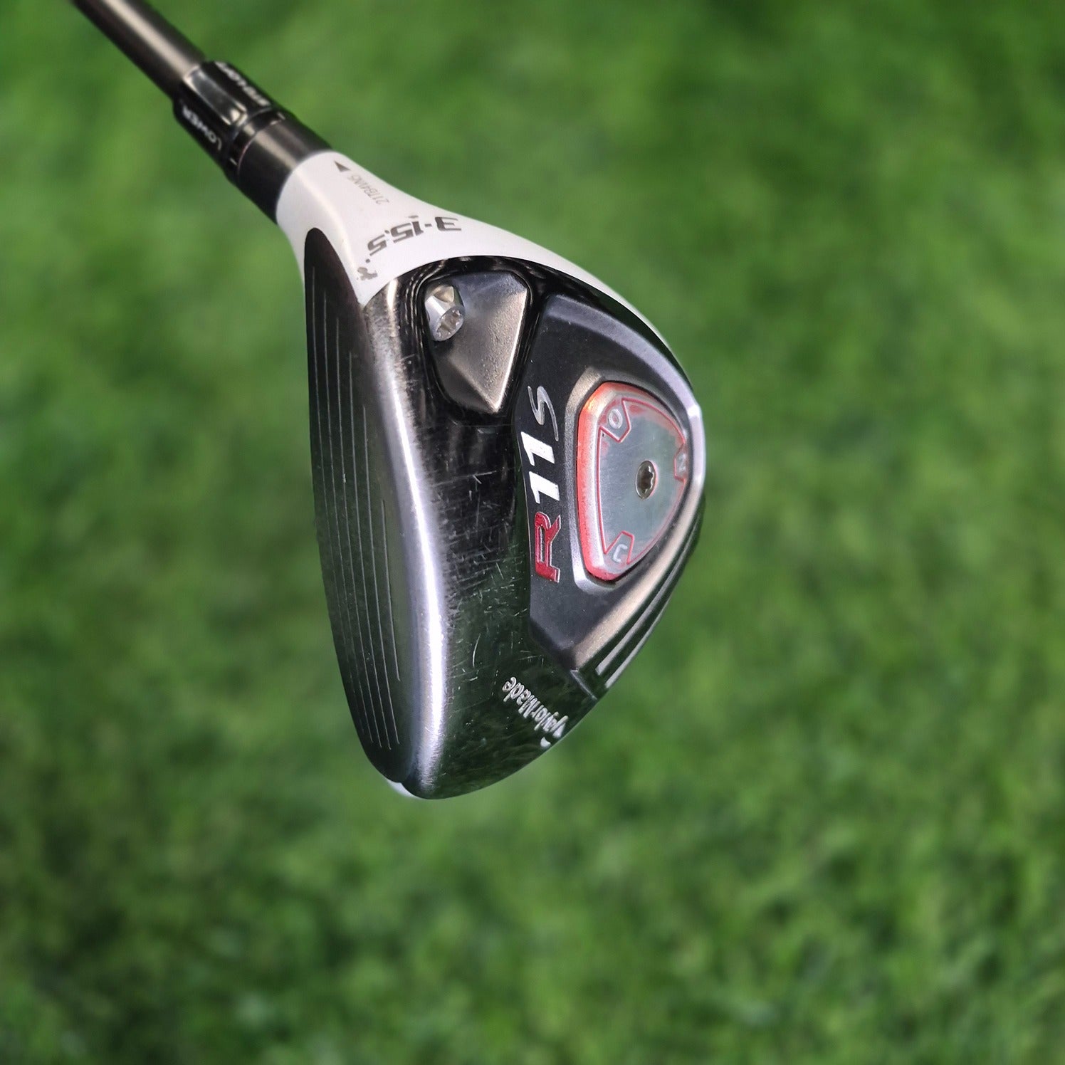 TaylorMade Wood / R11 S / 3W(15.5) / R