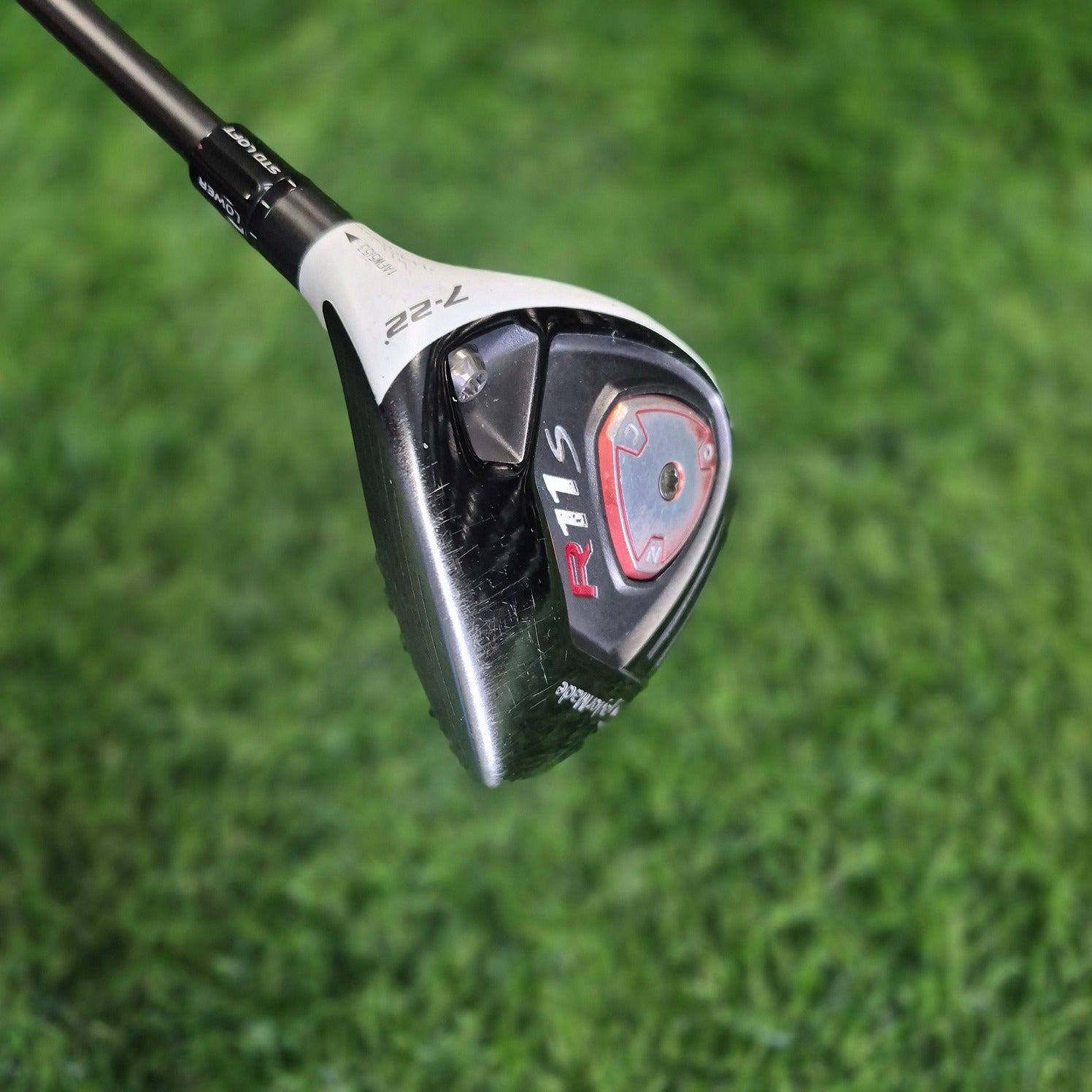 TaylorMade Wood / R11 S / 7W(22.0) / R