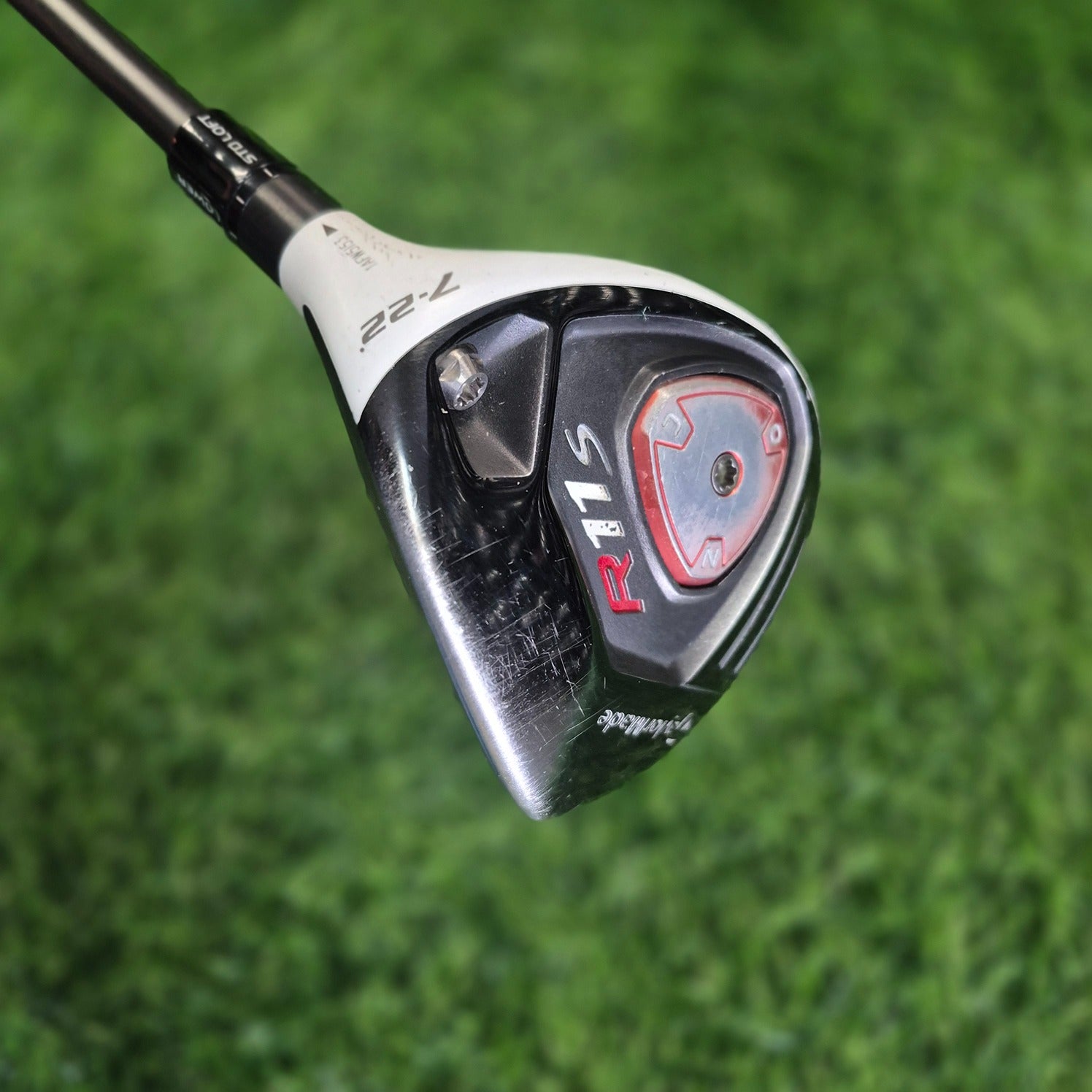 TaylorMade Wood / R11 S / 7W(22.0) / R