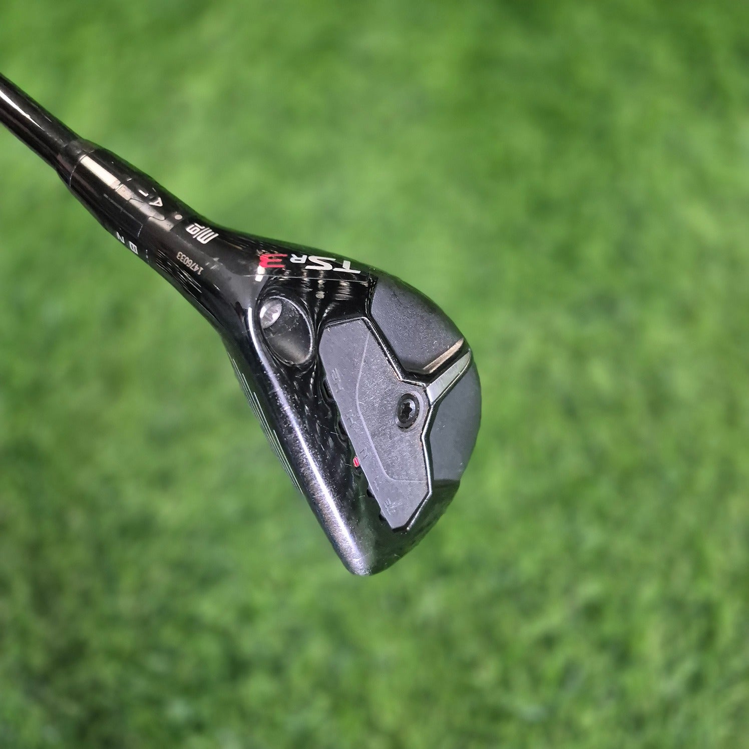 Titleist Hybrid / TSr3 / 19.0° / S