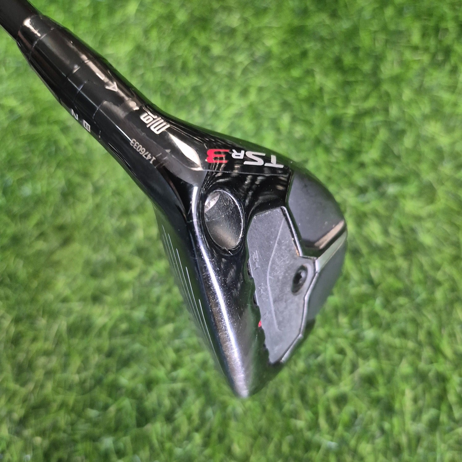 Titleist Hybrid / TSr3 / 19.0° / S