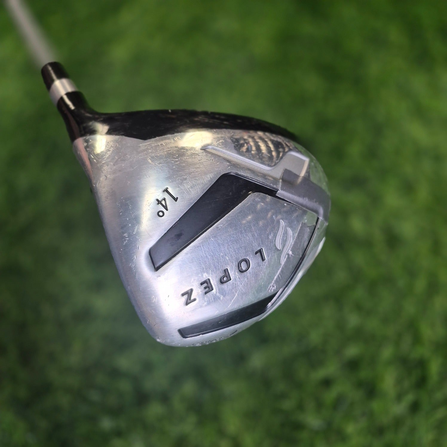 Ashley Driver / LOPEZ / 14.0 / Women