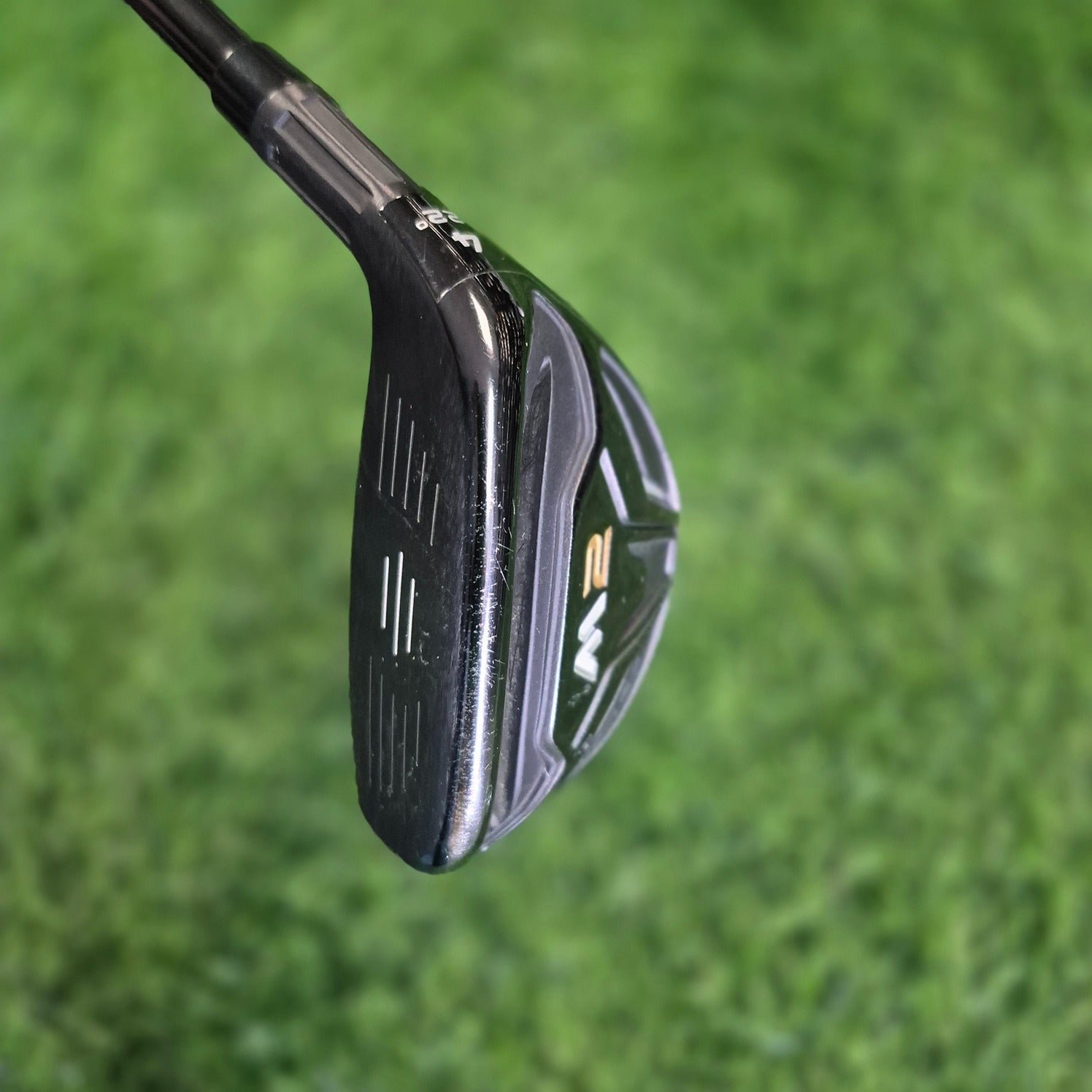 TaylorMade Hybrid / M2 / 4H(22.0) / R