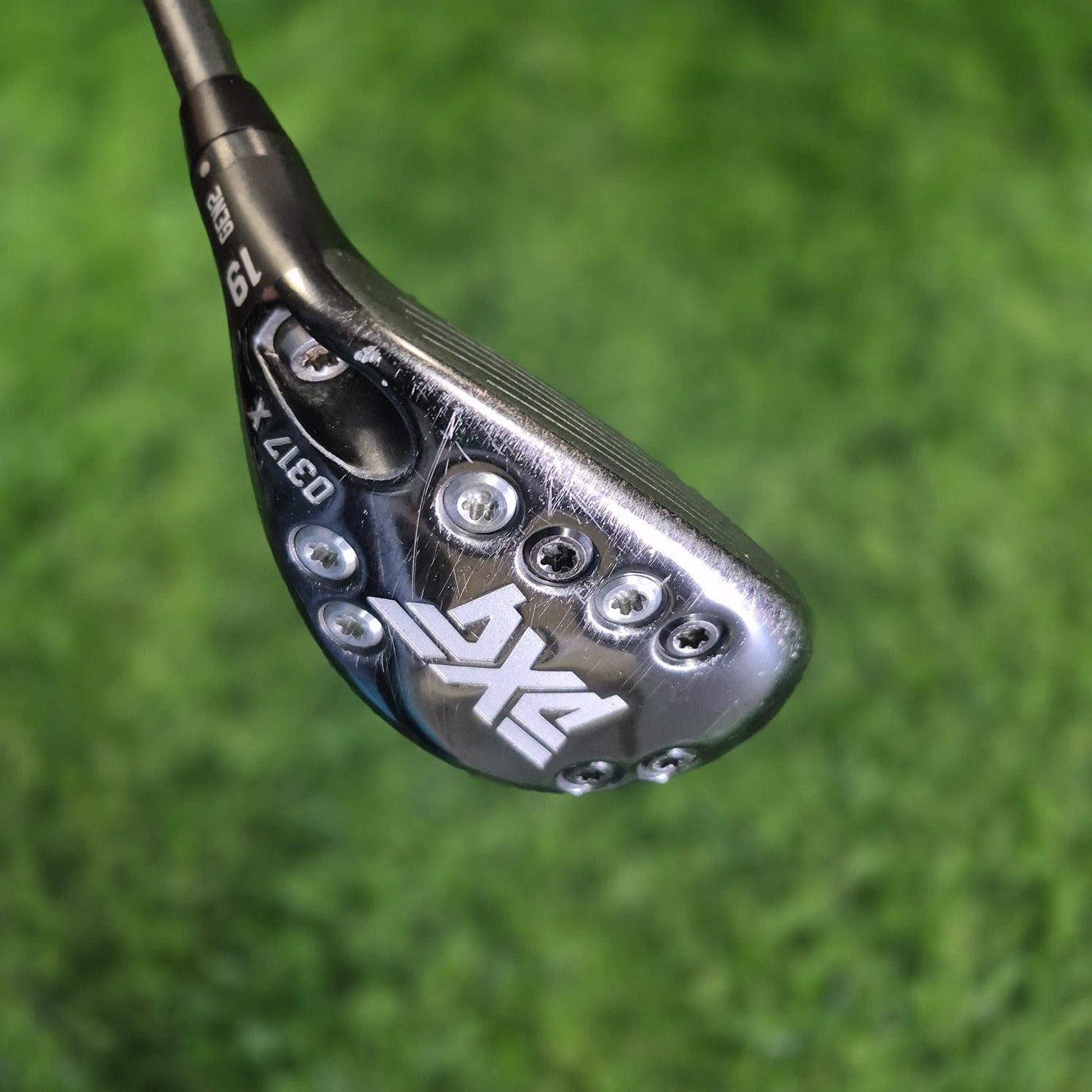 PXG Hybrid / 0317 X / 3H(19.0) / R