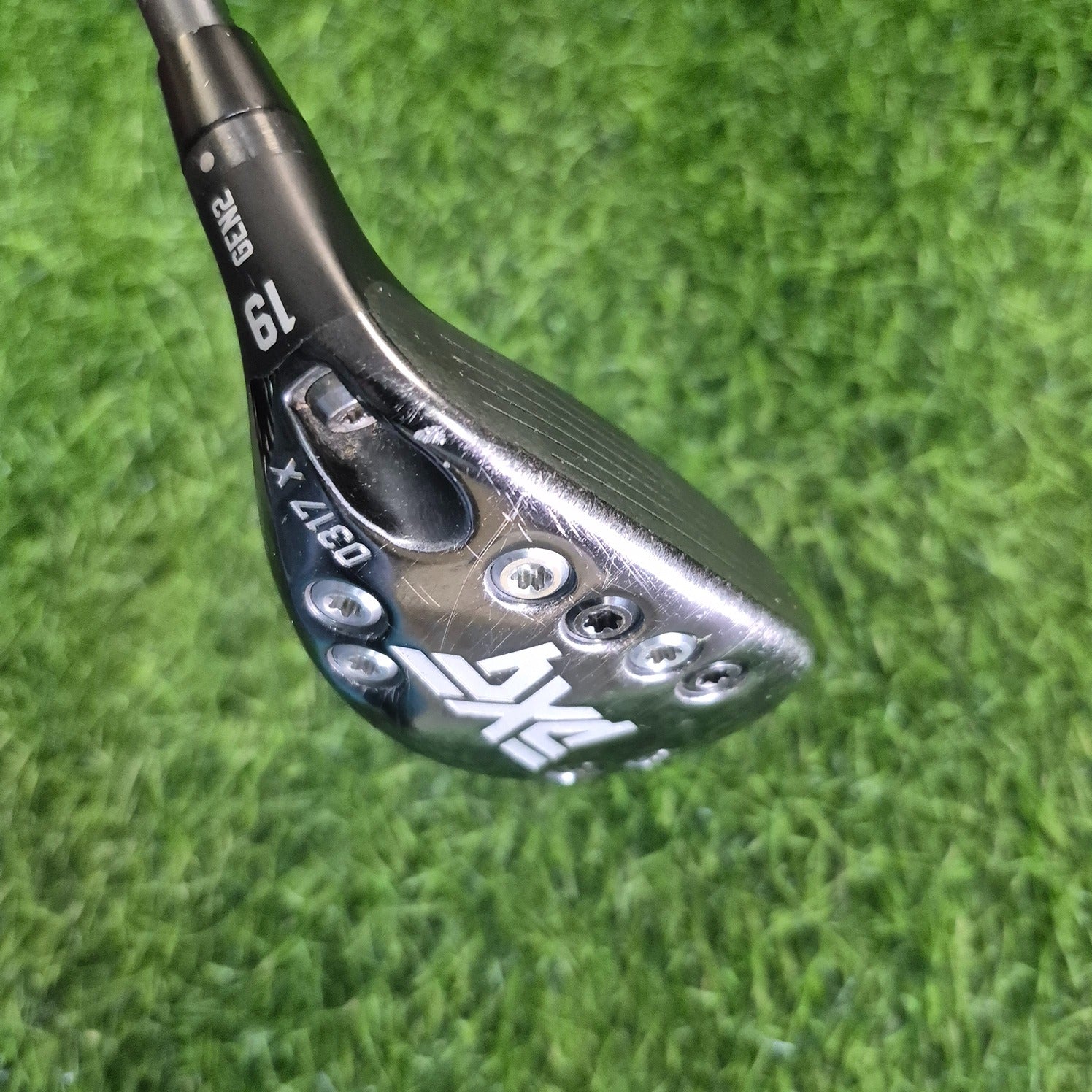PXG Hybrid / 0317 X / 3H(19.0) / R