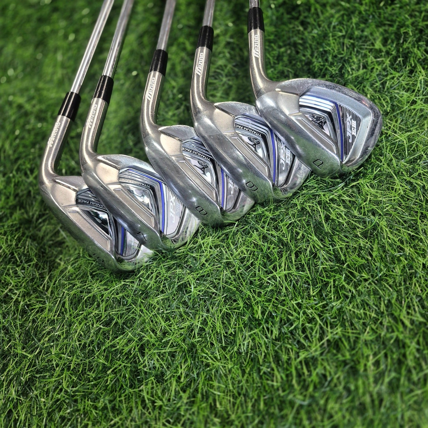 Mizuno Iron Set / JPX E III / 5pcs / R(S)