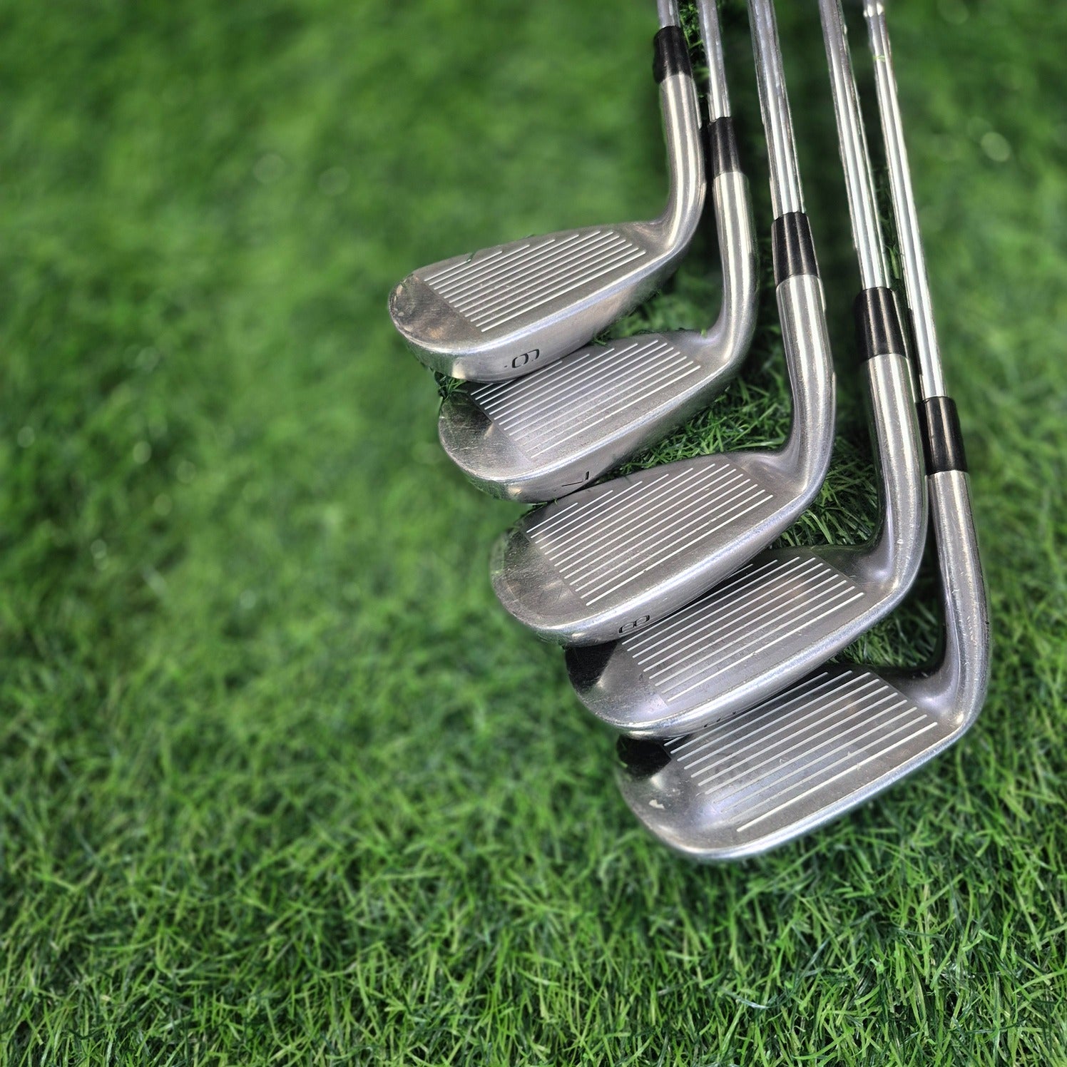 Mizuno Iron Set / JPX E III / 5pcs / R(S)