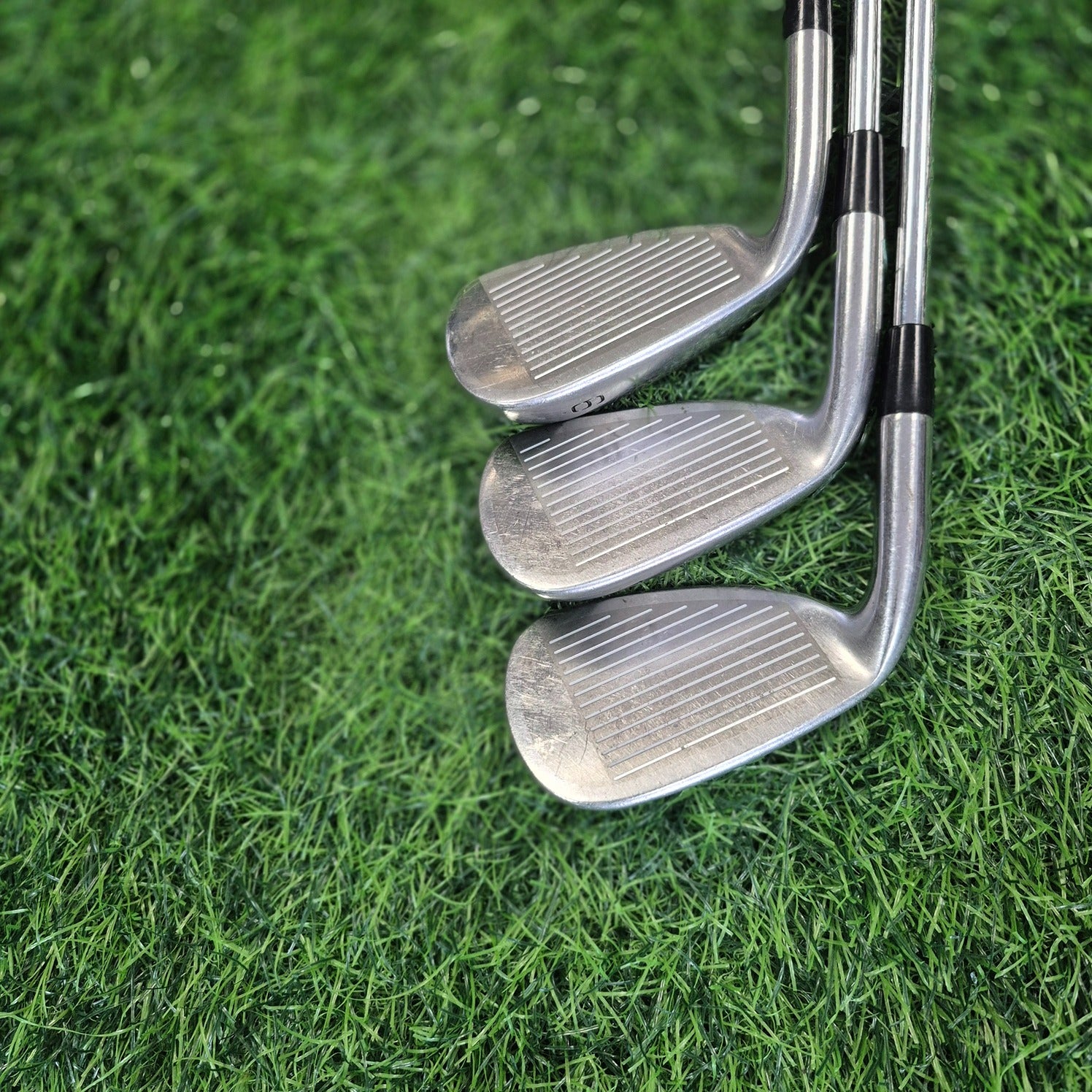 Mizuno Iron Set / JPX E III / 5pcs / R(S)