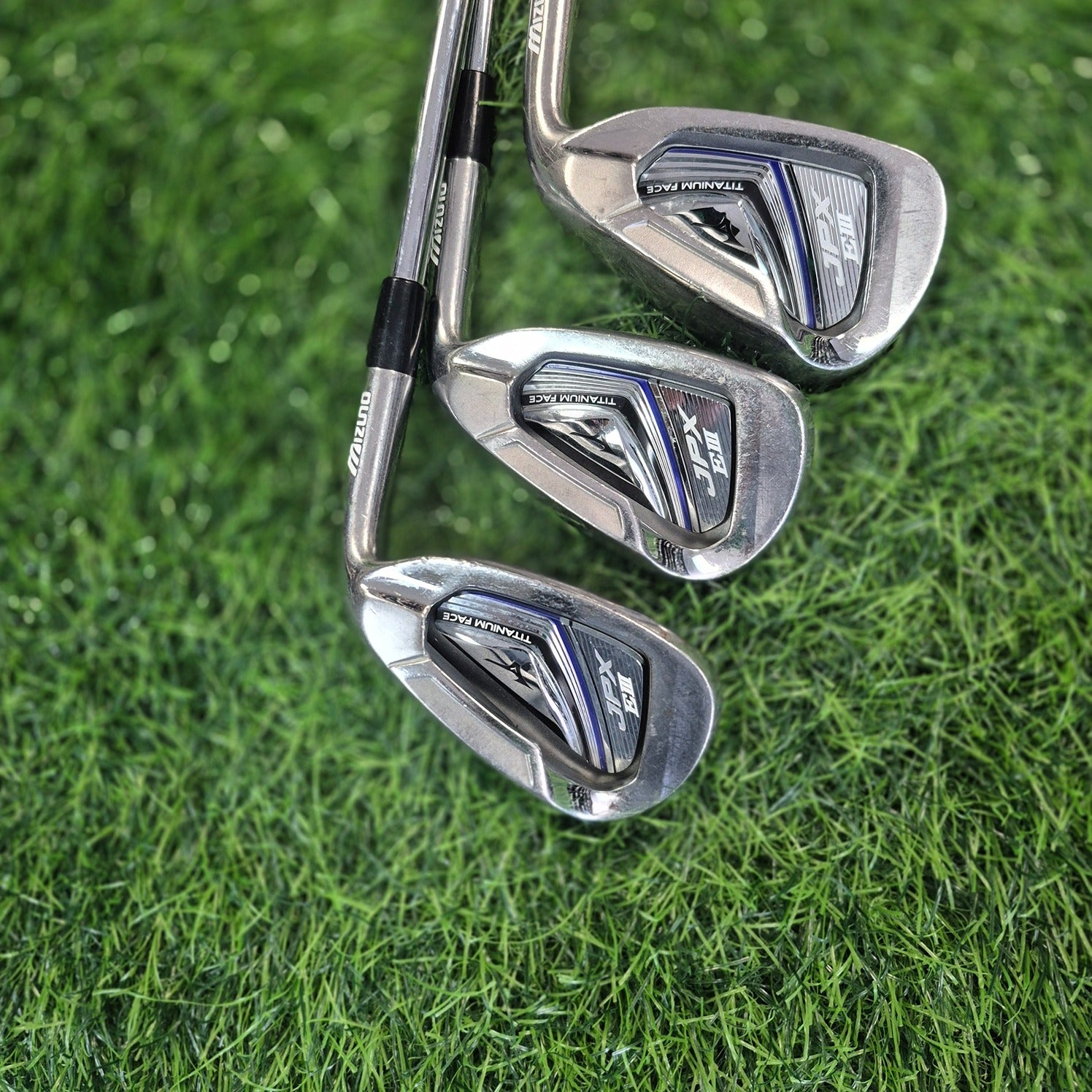 Mizuno Iron Set / JPX E III / 5pcs / R(S)