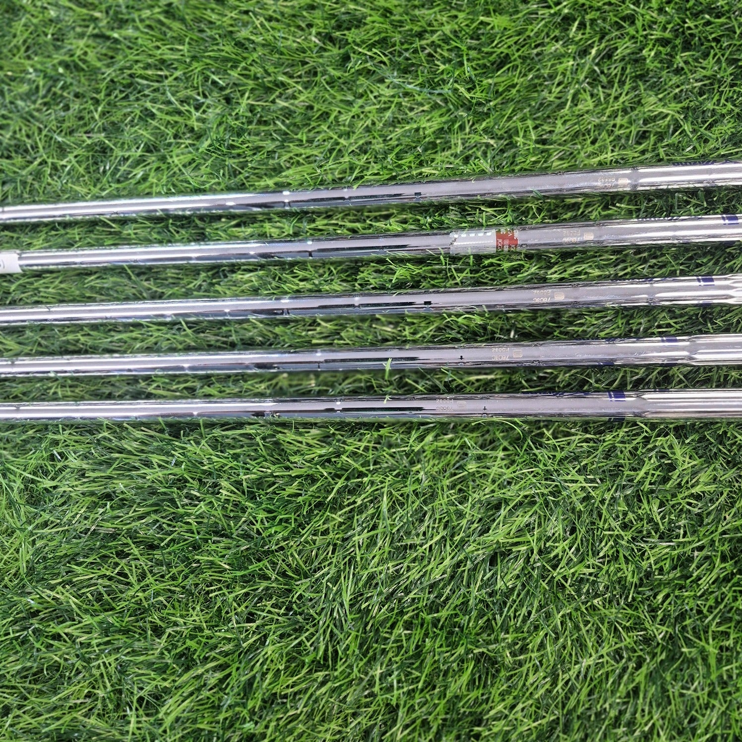 Mizuno Iron Set / JPX E III / 5pcs / R(S)