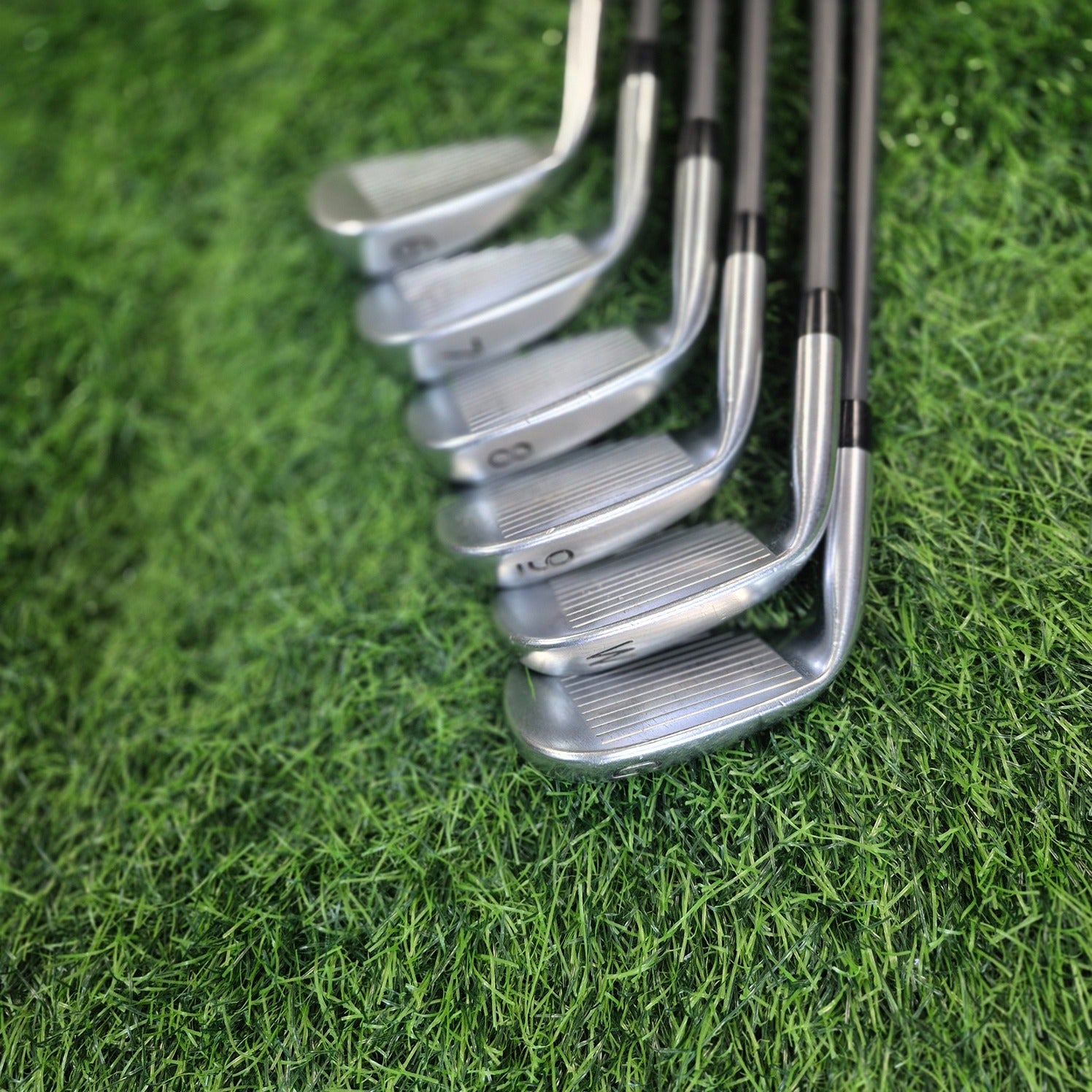 PXG Iron Set / 0311 Forged / 6pcs / R