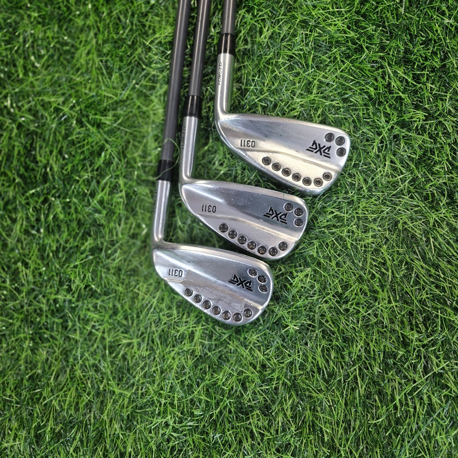 PXG Iron Set / 0311 Forged / 6pcs / R