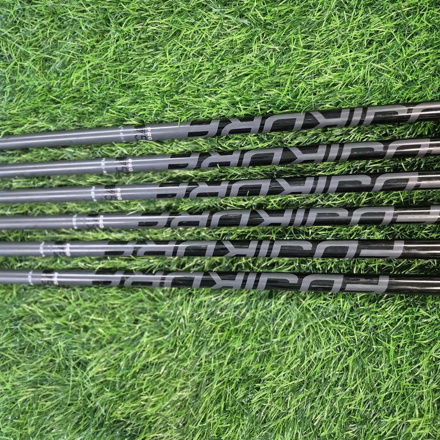 PXG Iron Set / 0311 Forged / 6pcs / R