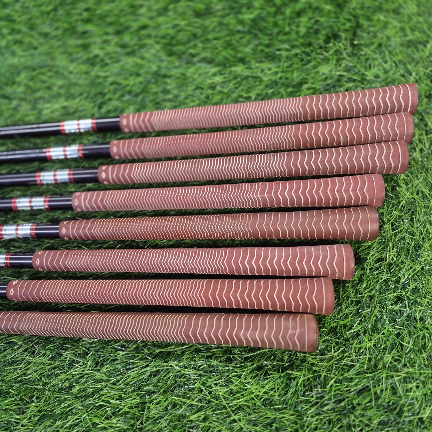 SANWA Iron Set / 8pcs / Women * missing #9