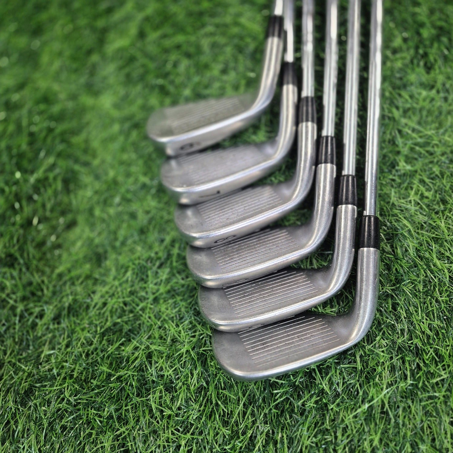 Titleist Iron Set / 712 AP1 / 6pcs / R