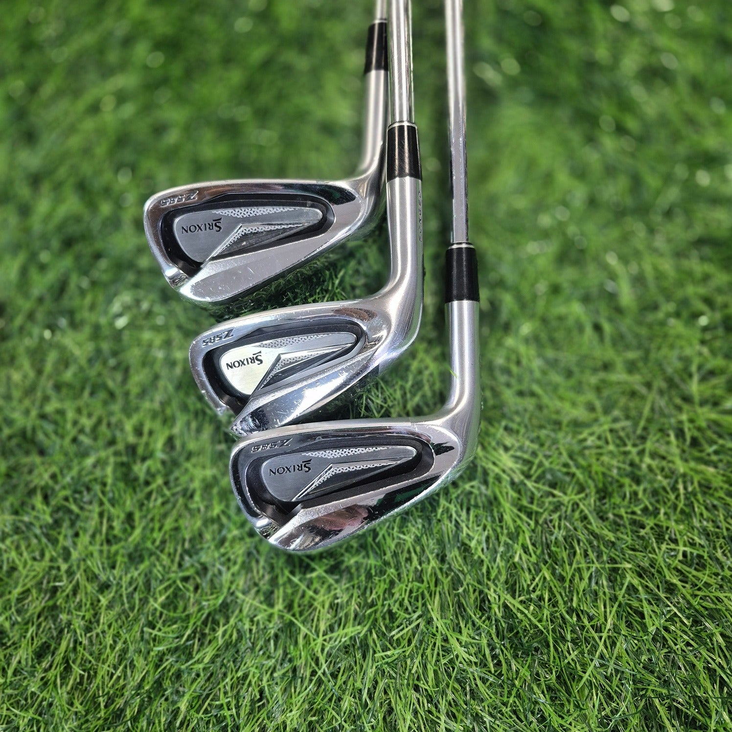 SRIXON Iron Set / SRIXON Z585 / 7pcs / Lefty / R