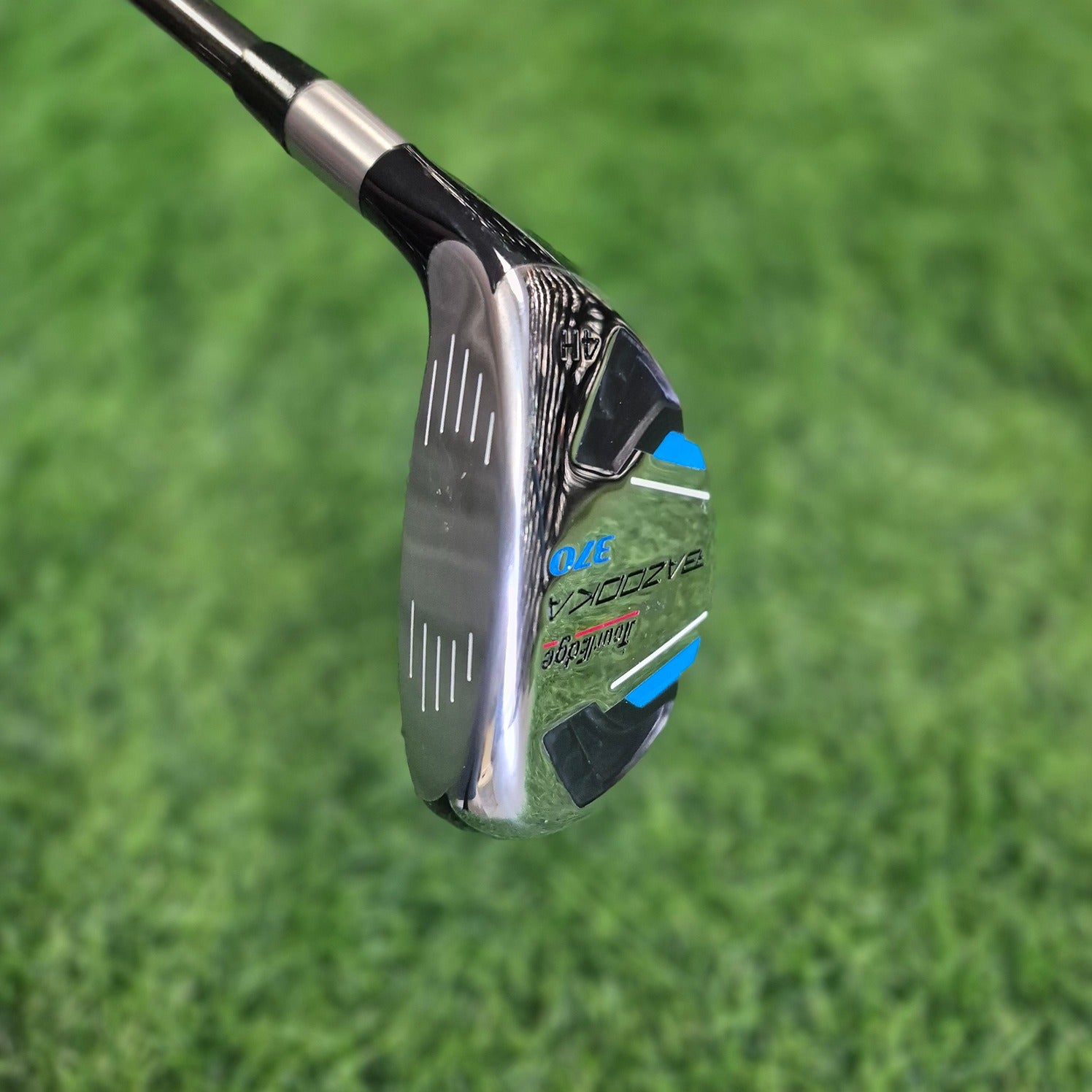 Tour Edge Hybrid / BAZOOKA 370 / 4H / UNI