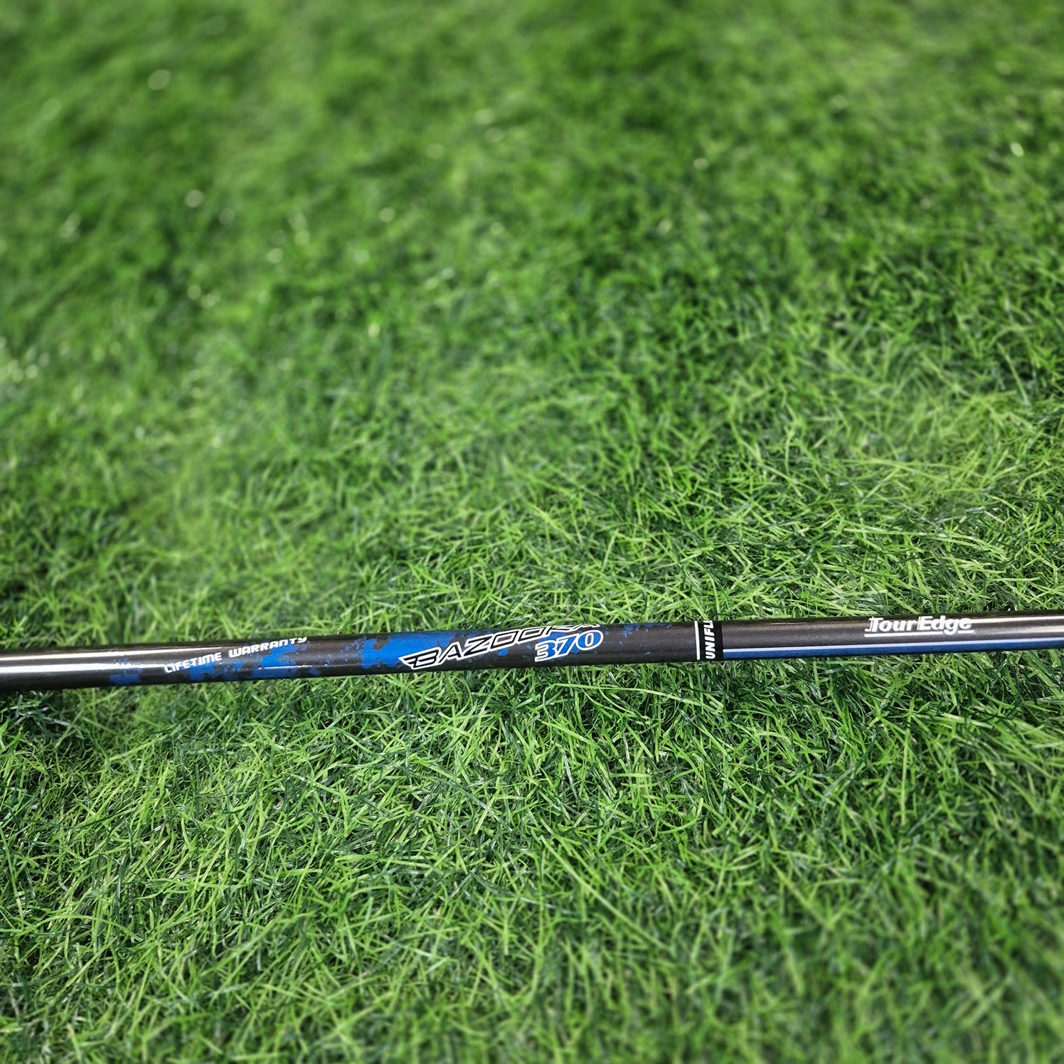 Tour Edge Hybrid / BAZOOKA 370 / 4H / UNI