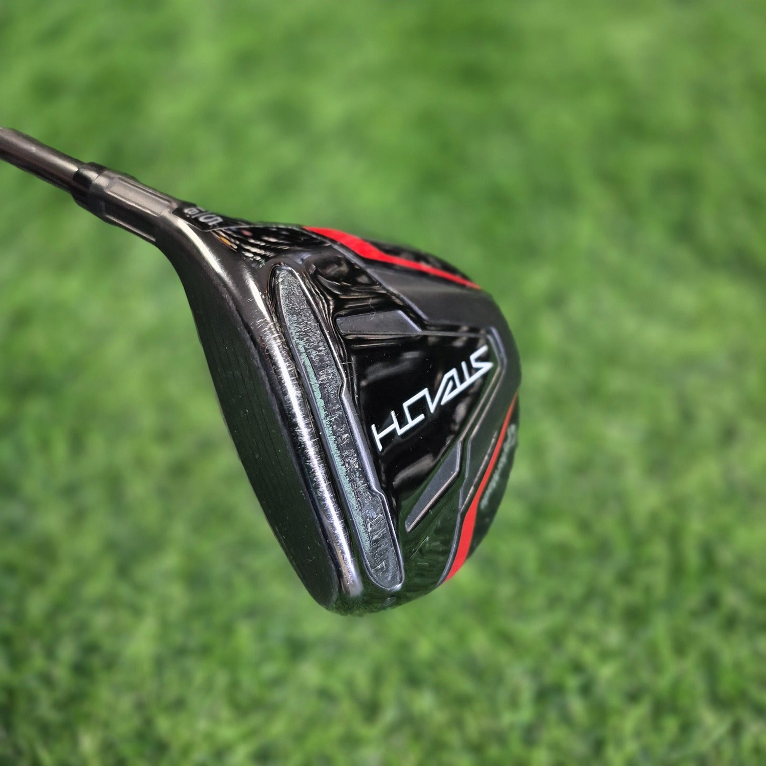 TaylorMade Wood / STEALTH / 5W(18.0) / R