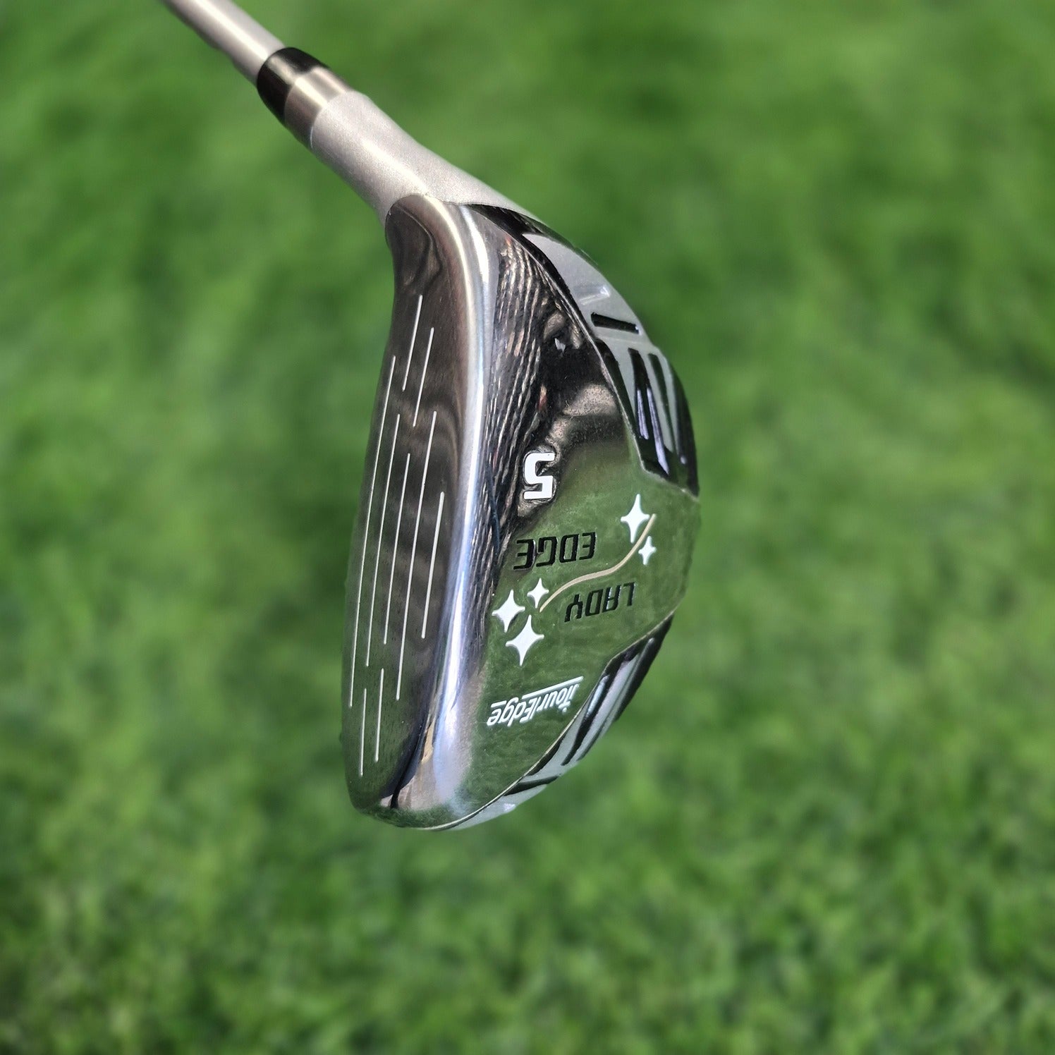 Tour Edge Wood / LADY EDGE / 5W(22.0) / Women