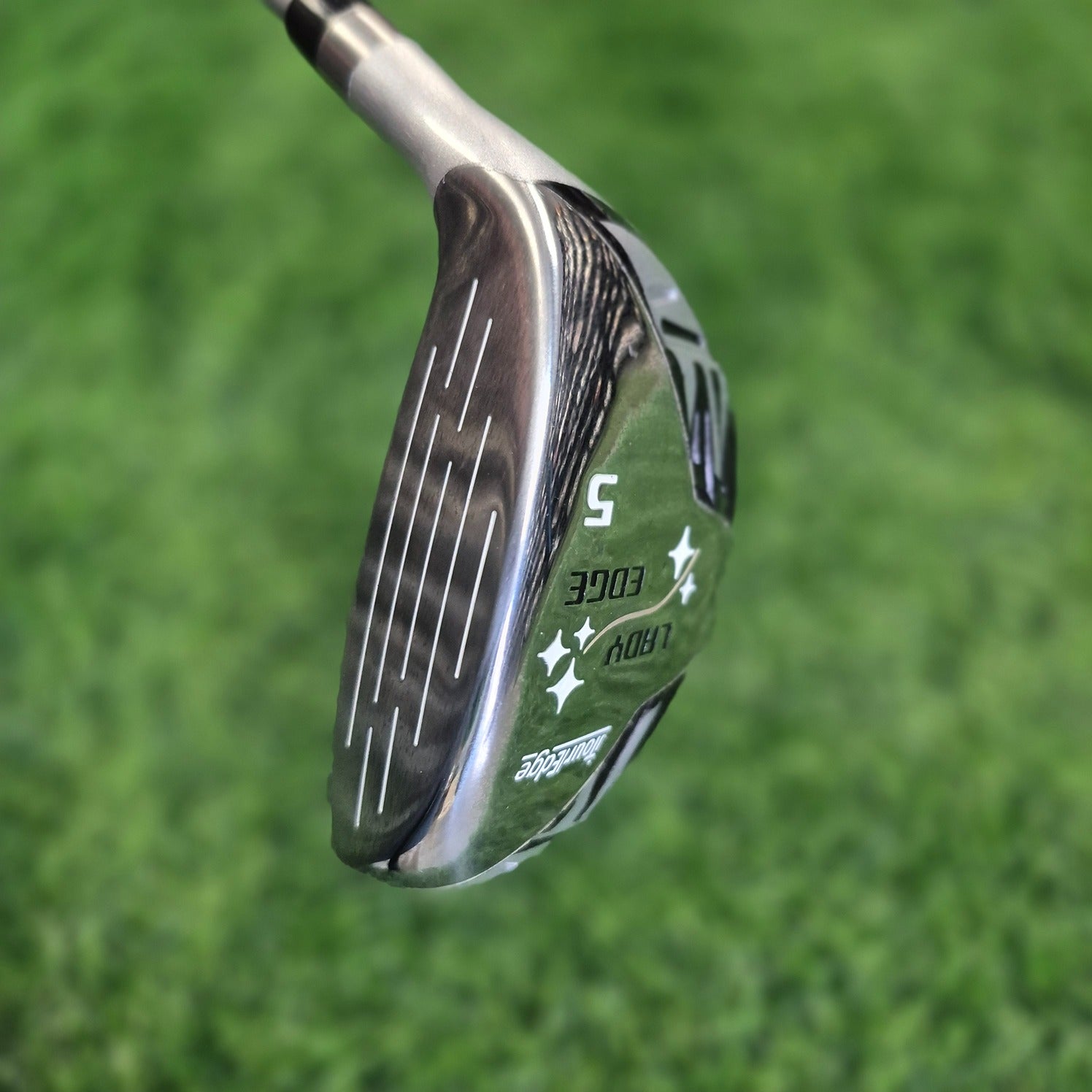 Tour Edge Wood / LADY EDGE / 5W(22.0) / Women