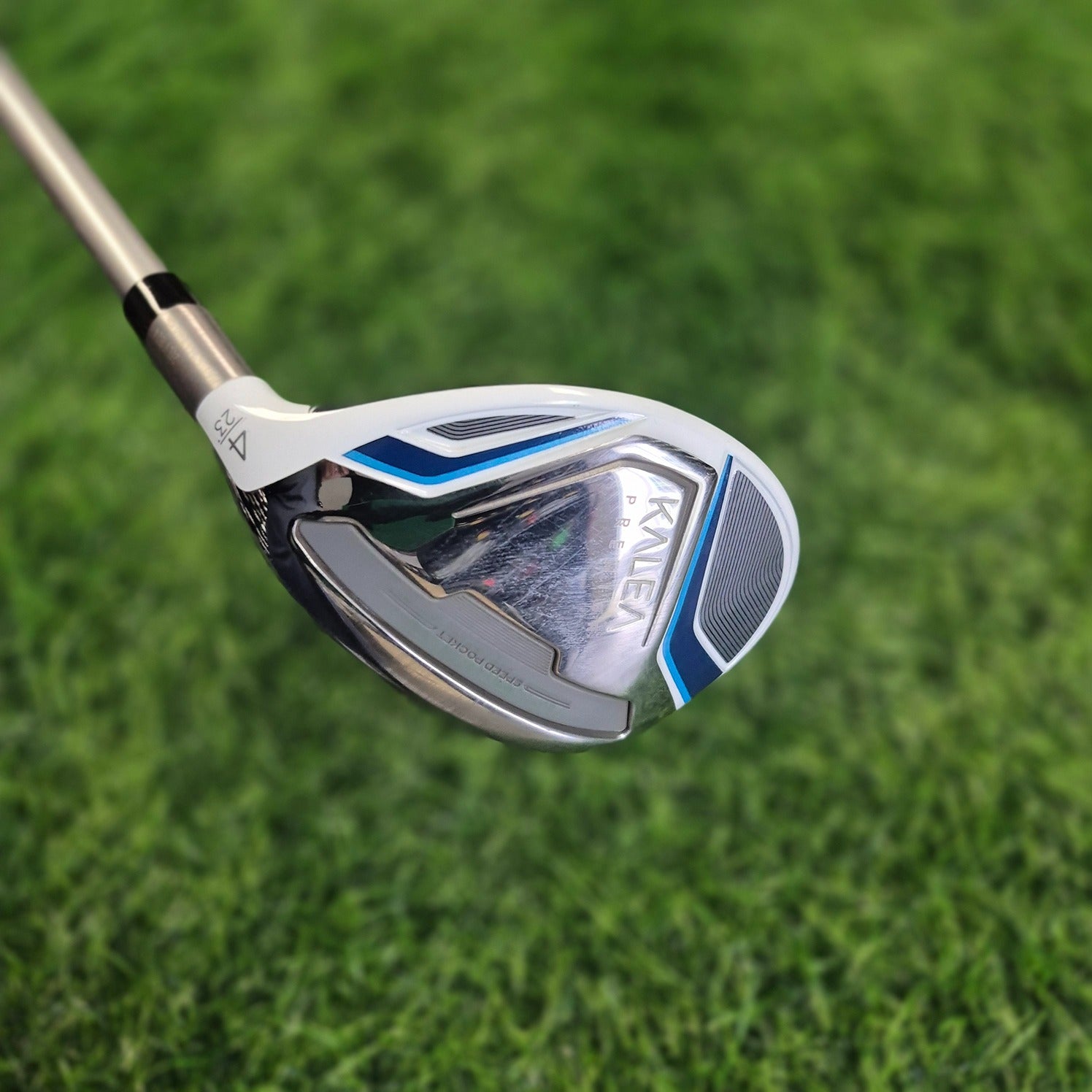 TaylorMade Hybrid / KALEA / 4H(23.0) / Women
