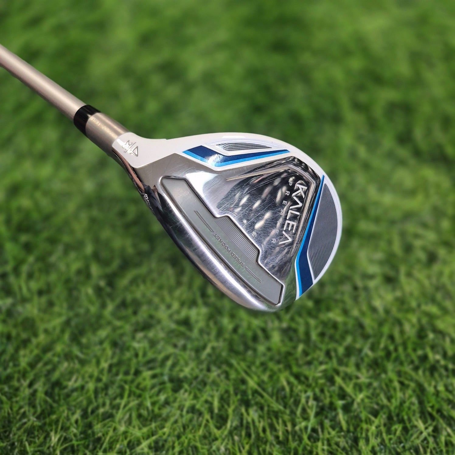 TaylorMade Hybrid / KALEA / 4H(23.0) / Women